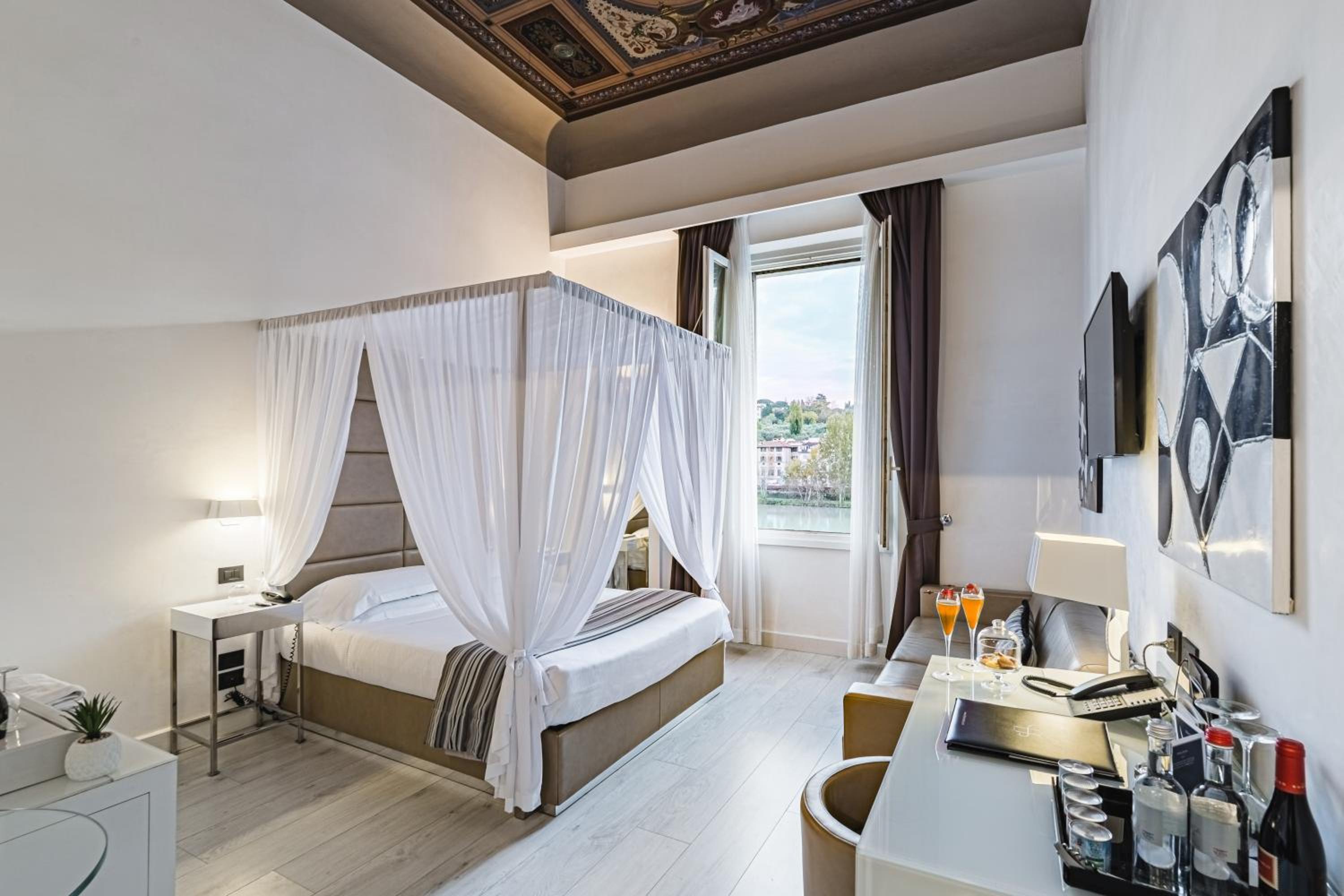 Superior Junior Suite - Arno View