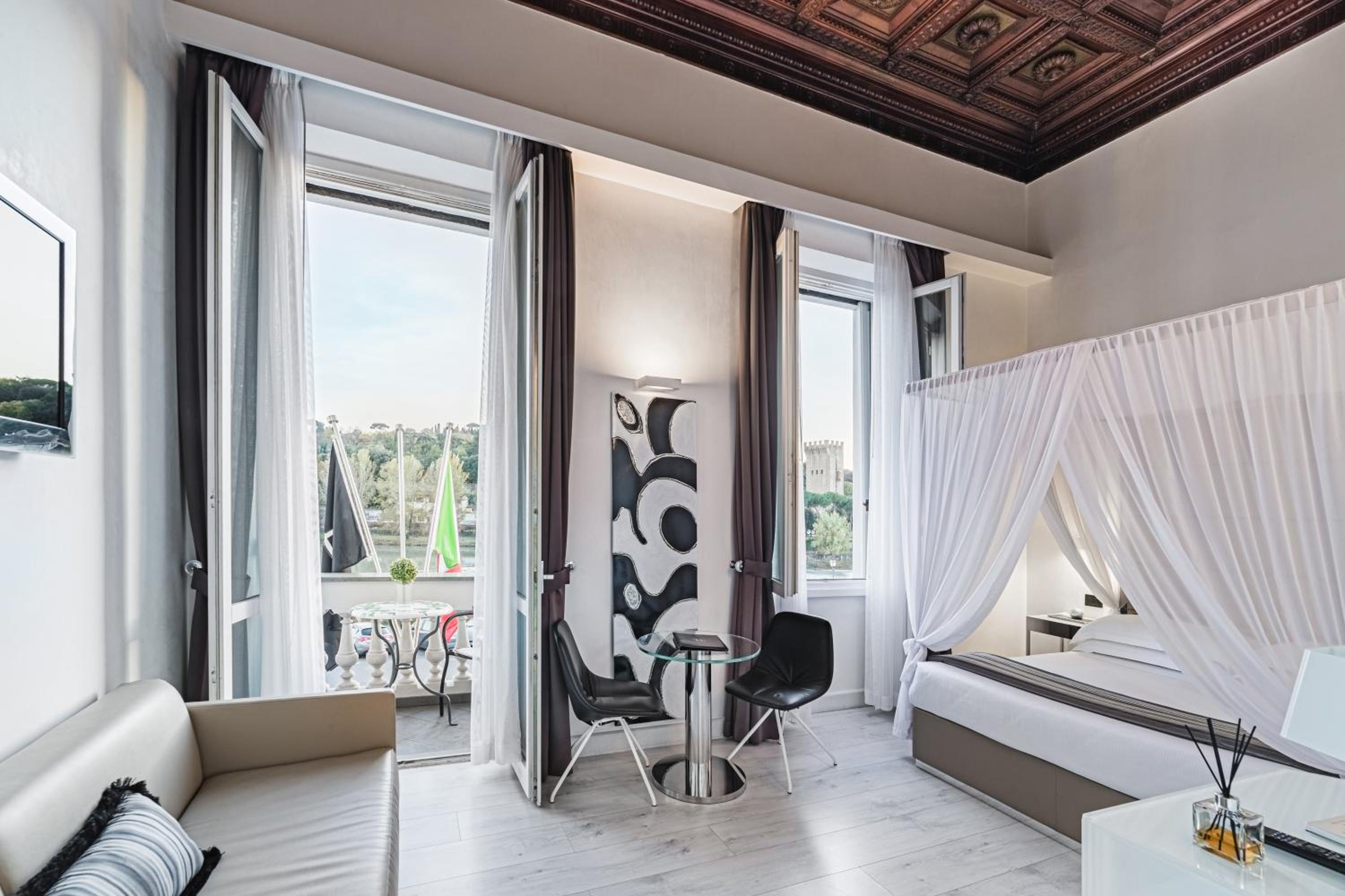 Junior Suite - Arno View