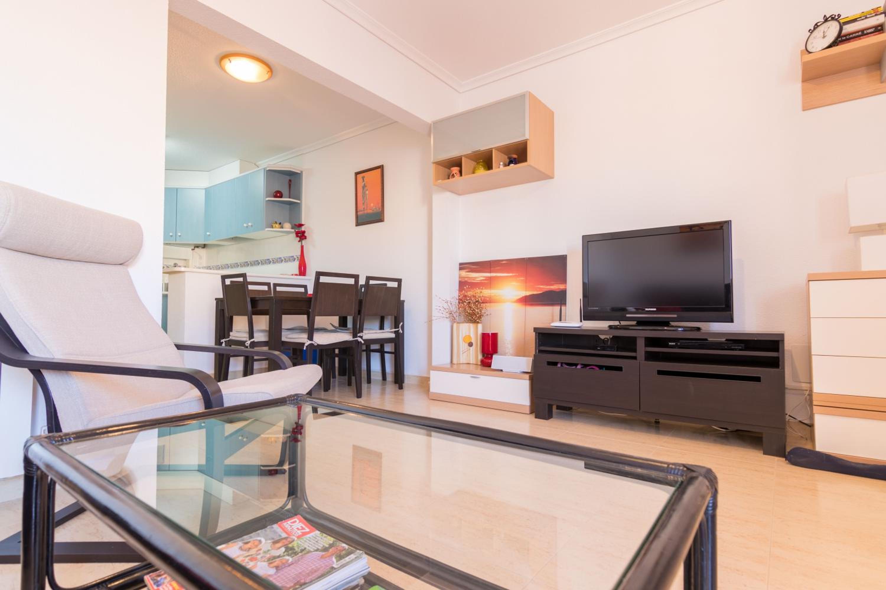 Casa de Dos Habitaciones