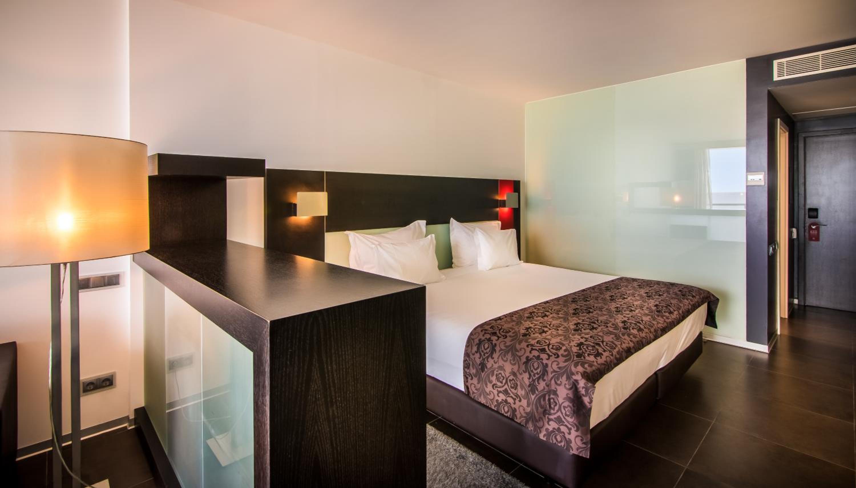 Sunset Suite with Side Sea View - Upper Floors