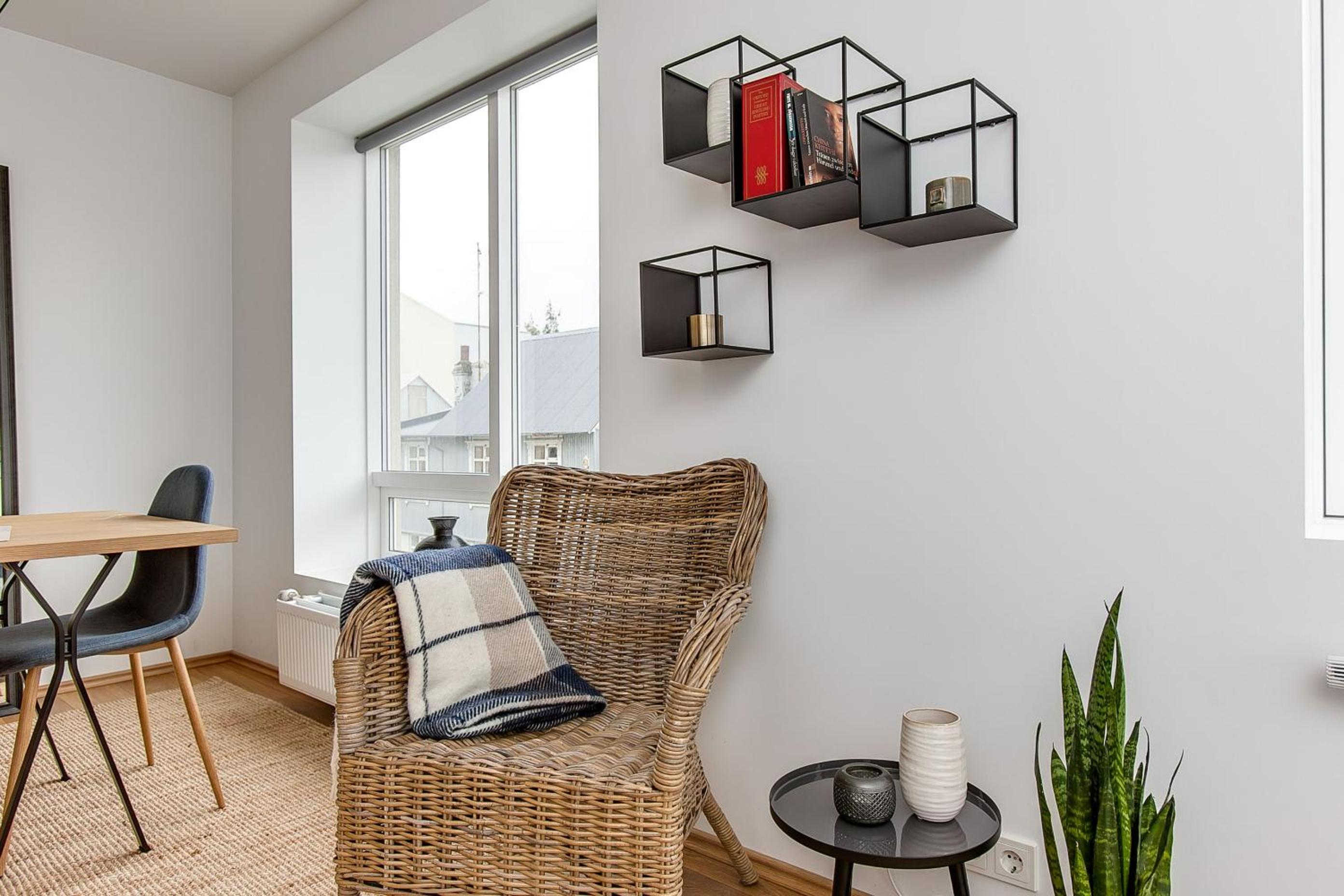 Two-Bedroom Apartment photo 1