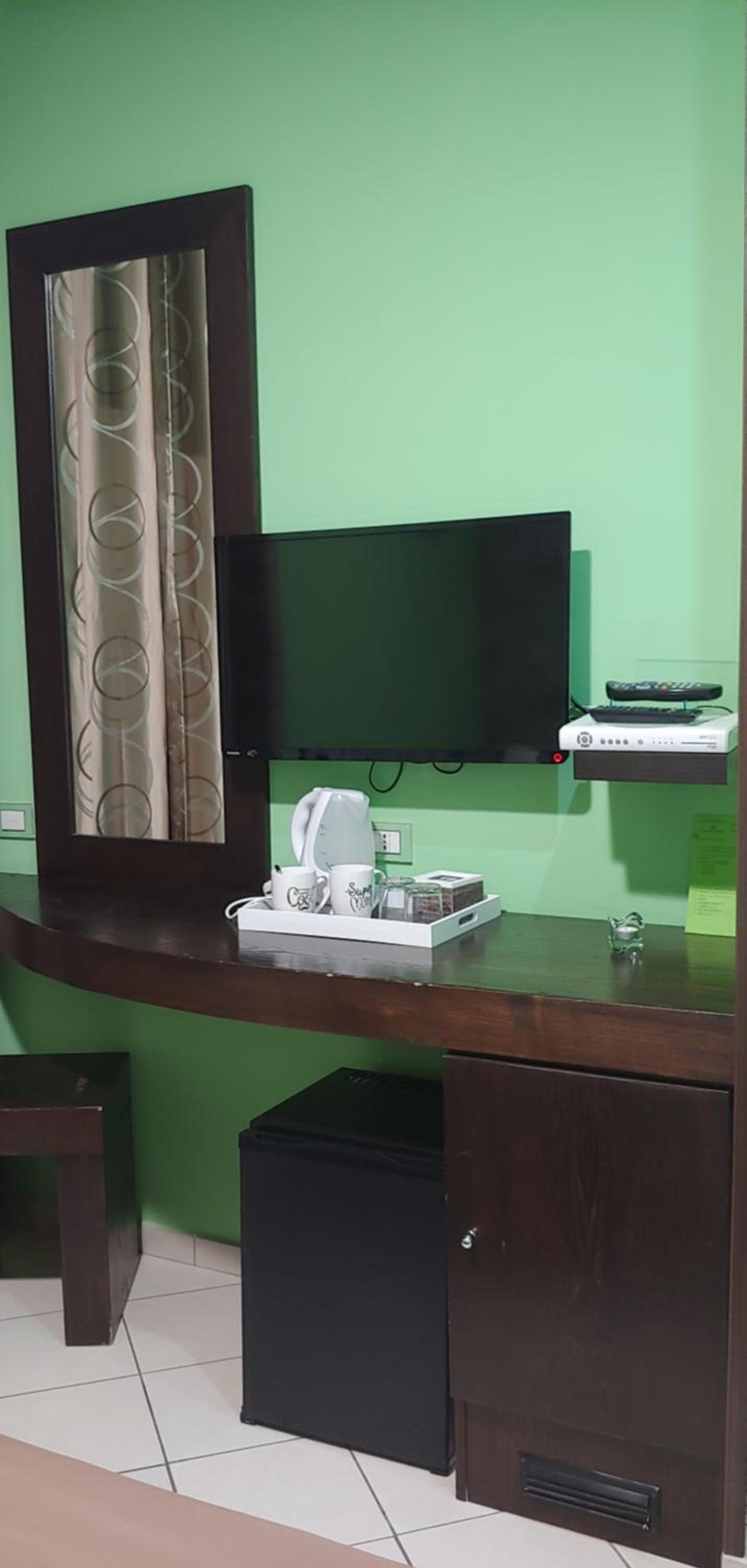 Basic Double Room - Photo 10