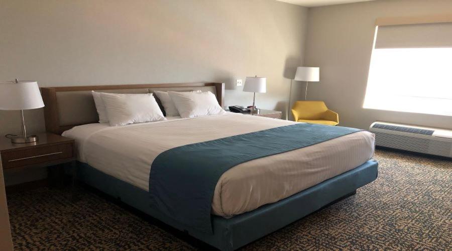 King Room with Lake View