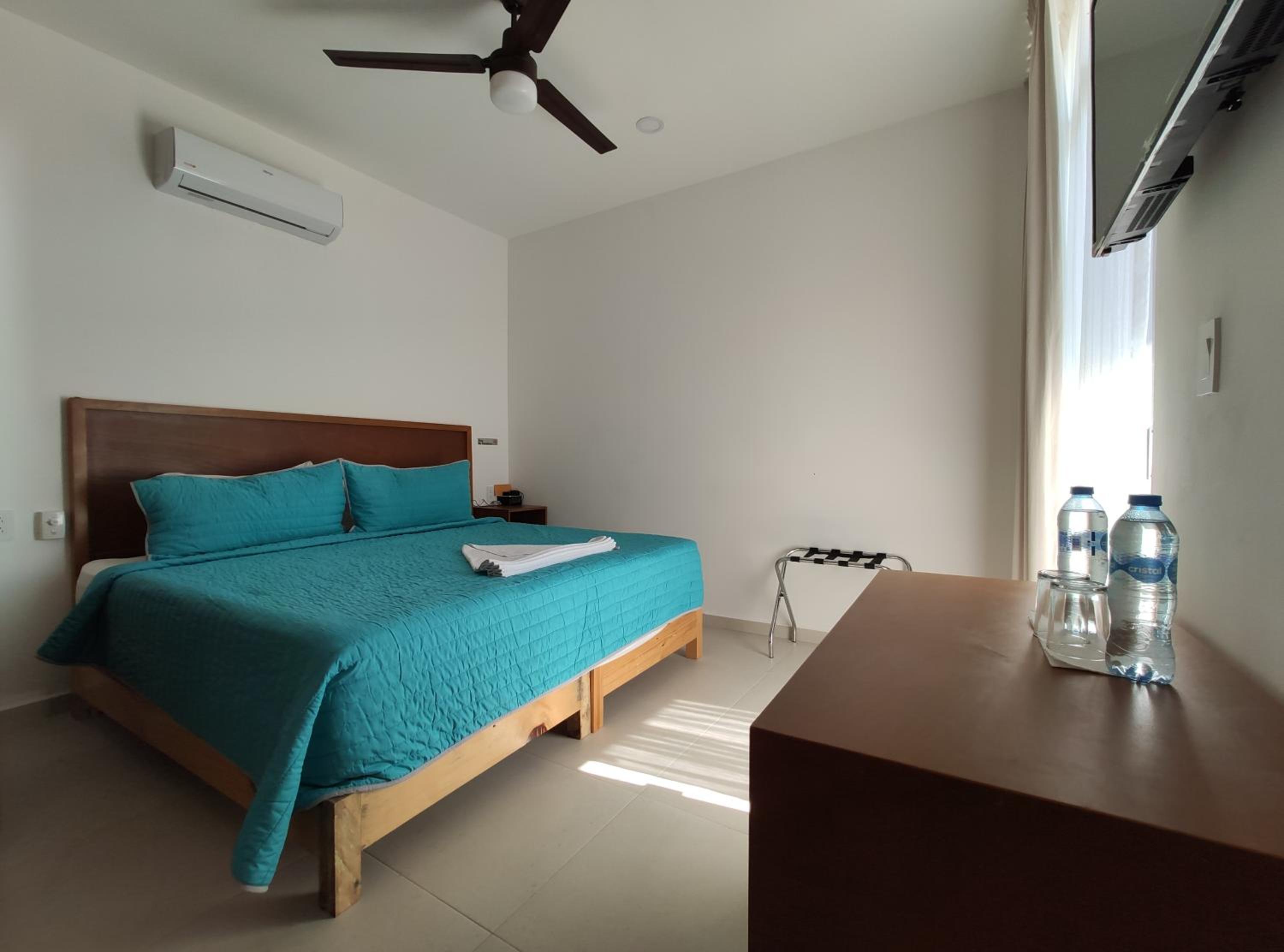 Quarto King Deluxe