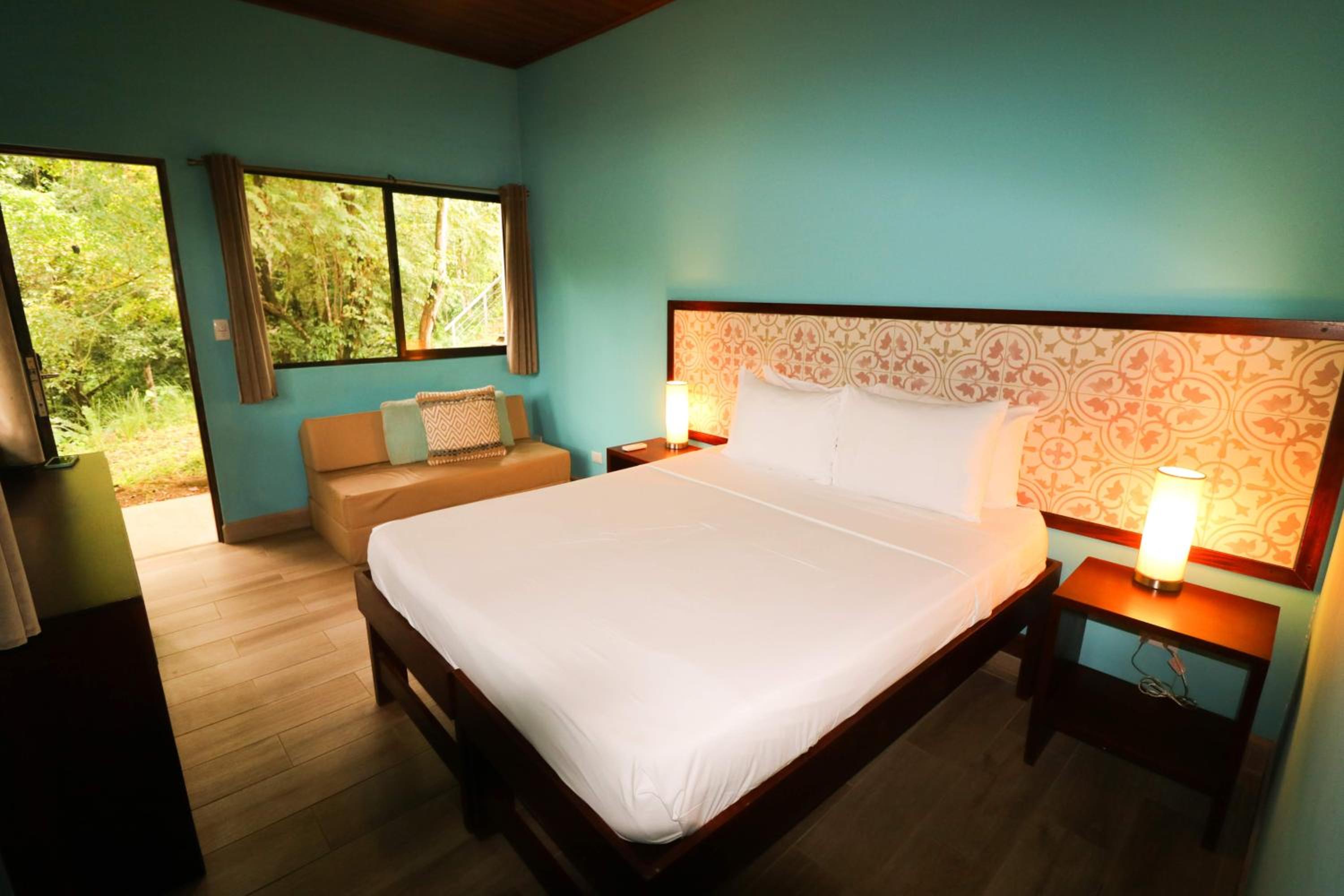 Double Or Twin Room With Bathroom