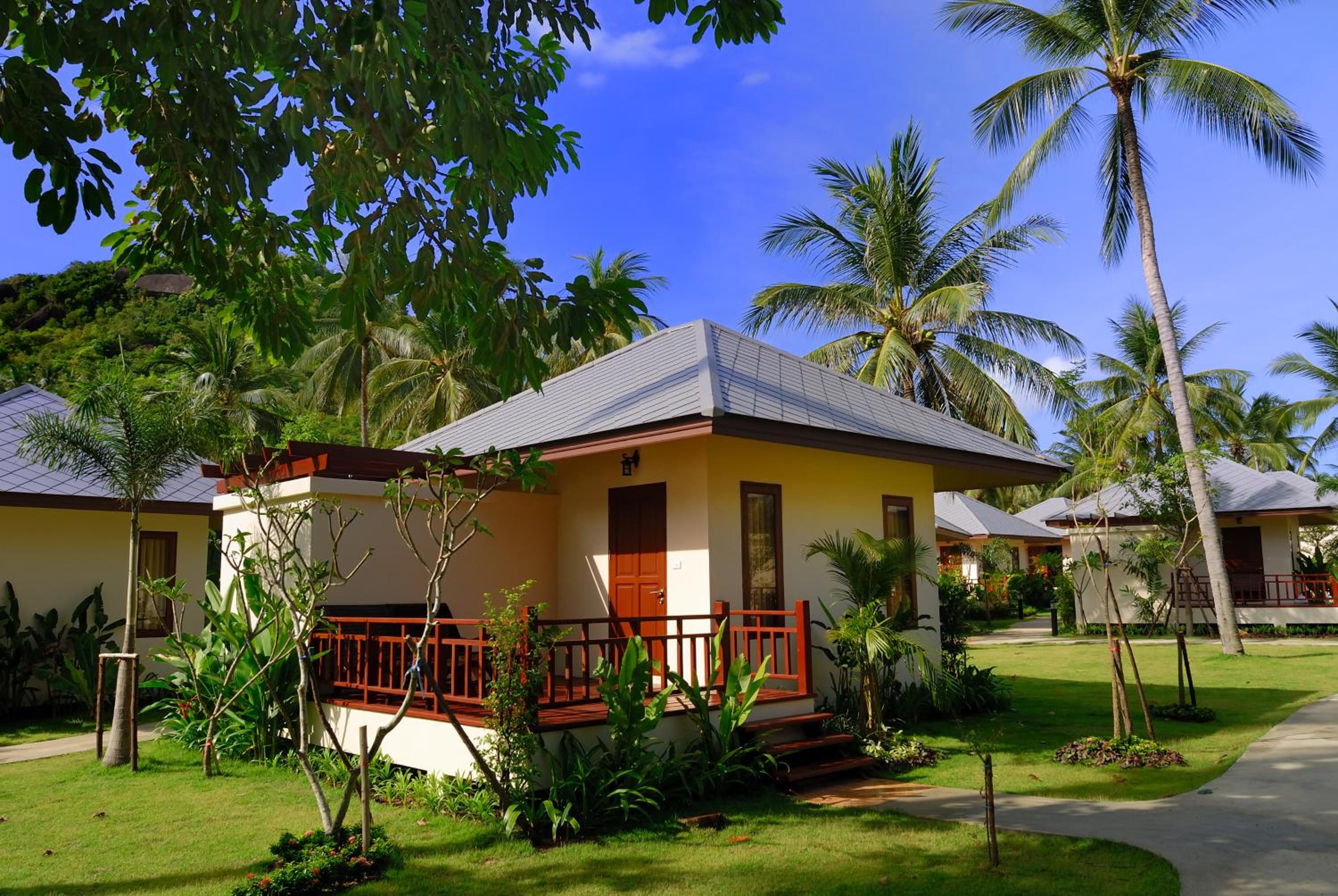 One-Bedroom Bungalow with Sea View photo 2