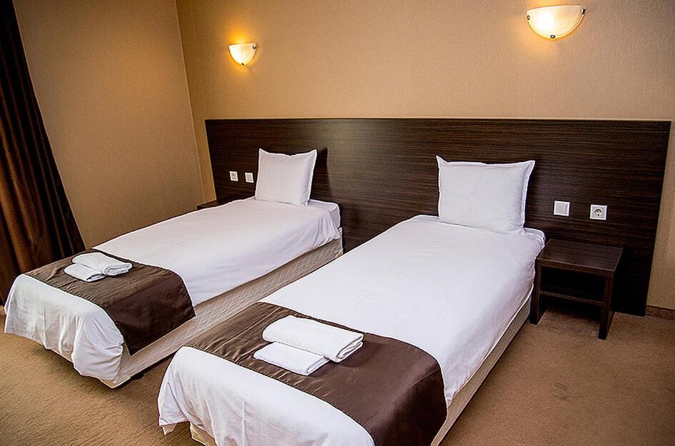 Twin Room with Balcony photo 1