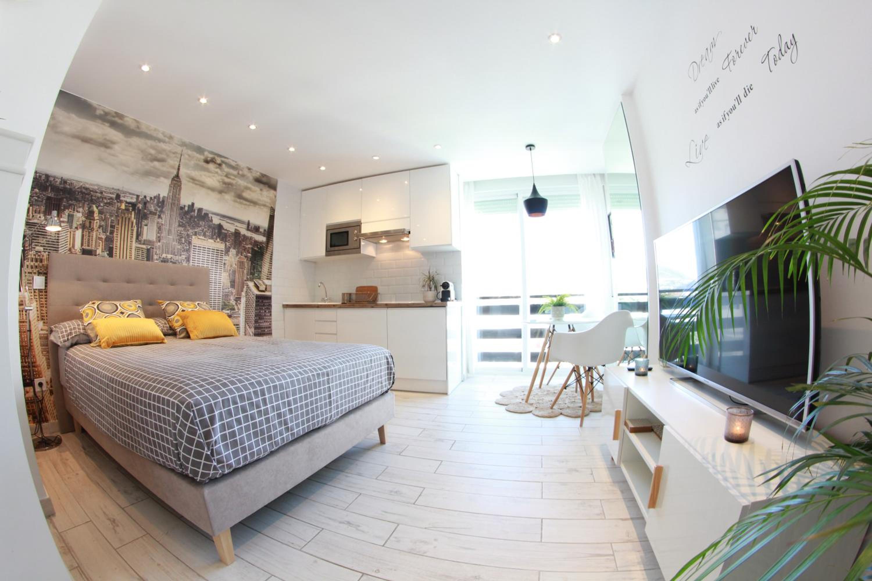 Apartamento Estudio