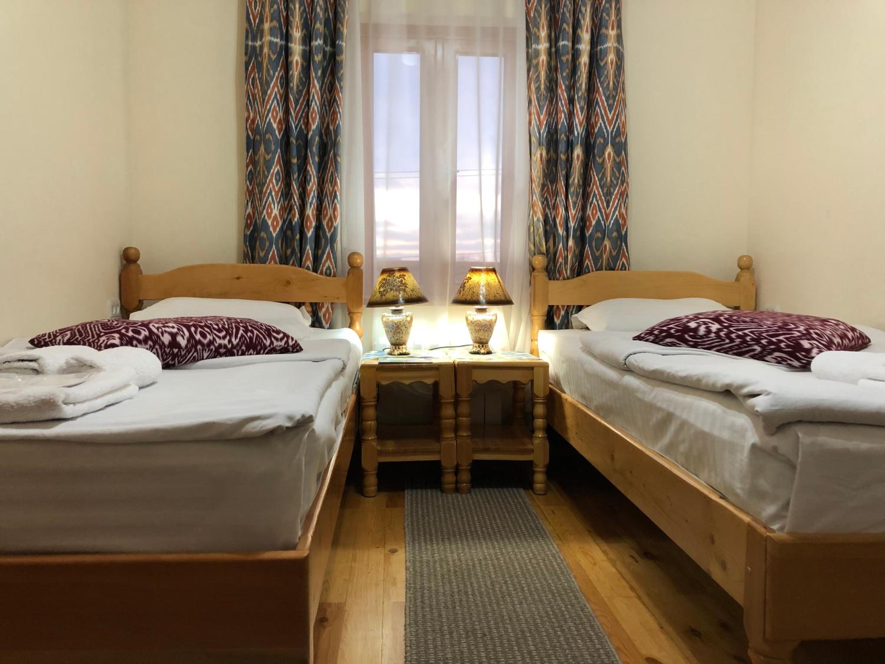 Double or Twin Room with Private Bathroom photo 1