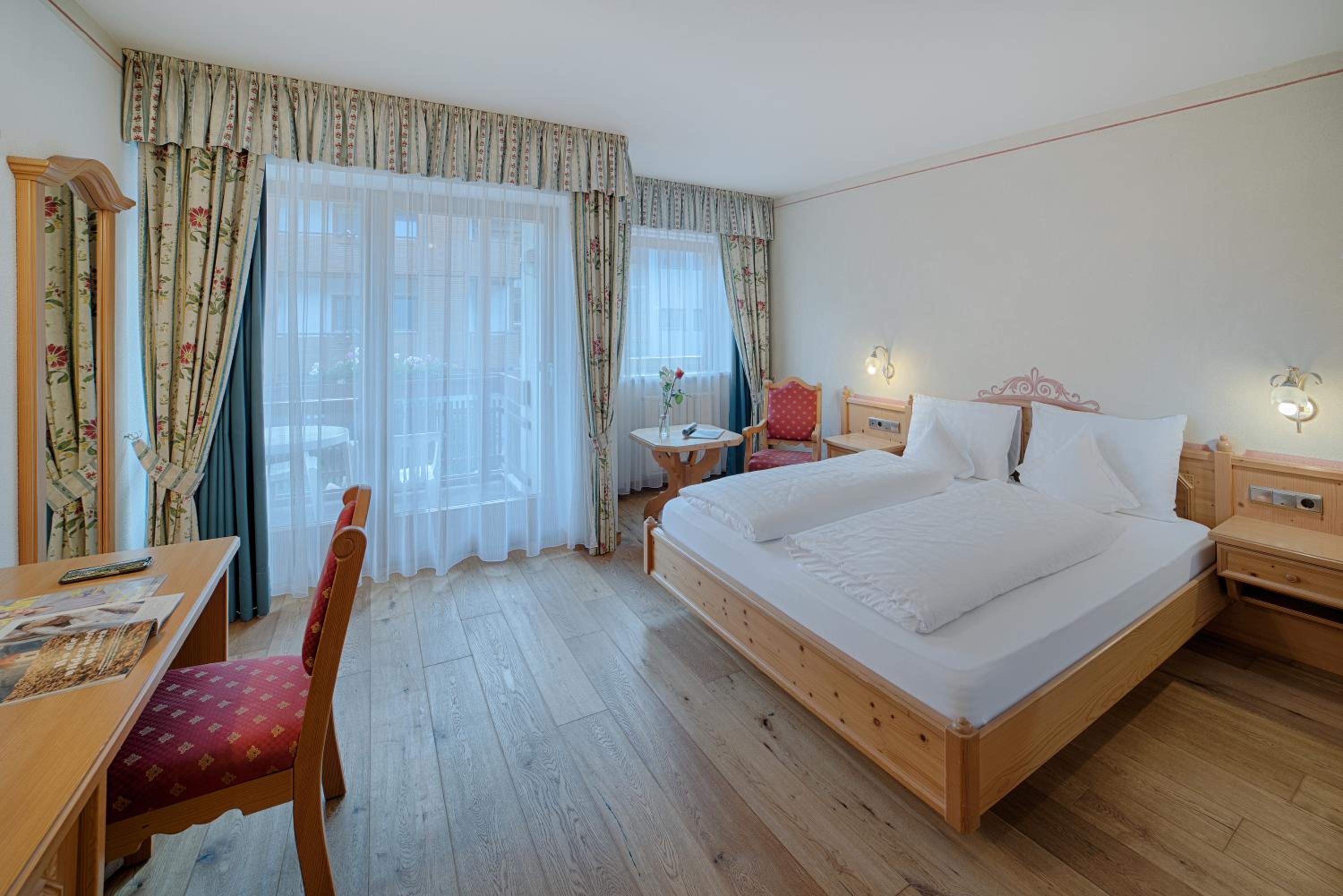 Double Room with Balcony
