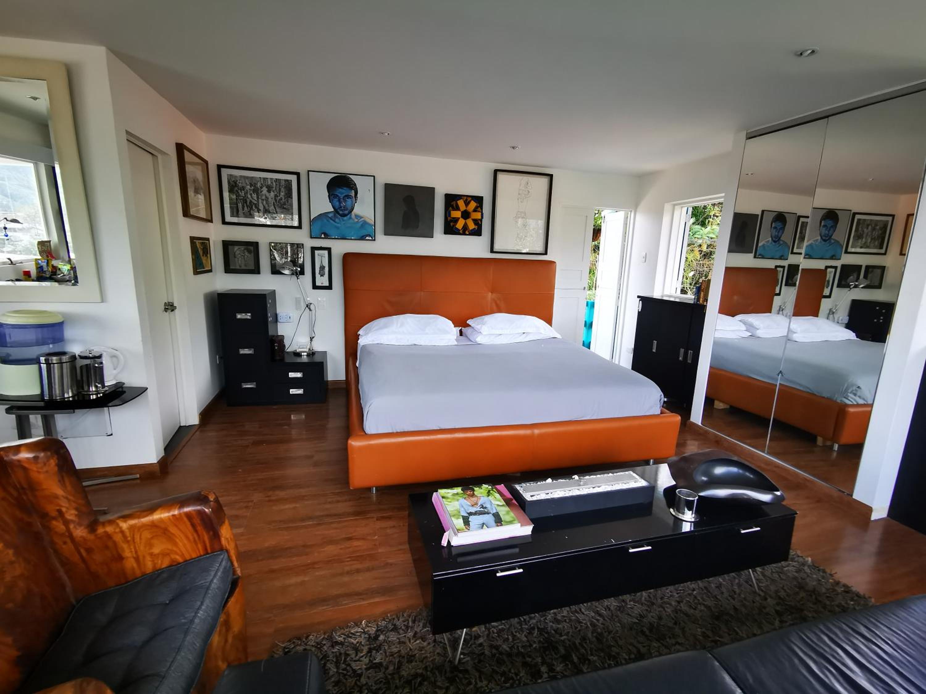 Two-Bedroom Deluxe Apartment photo 1