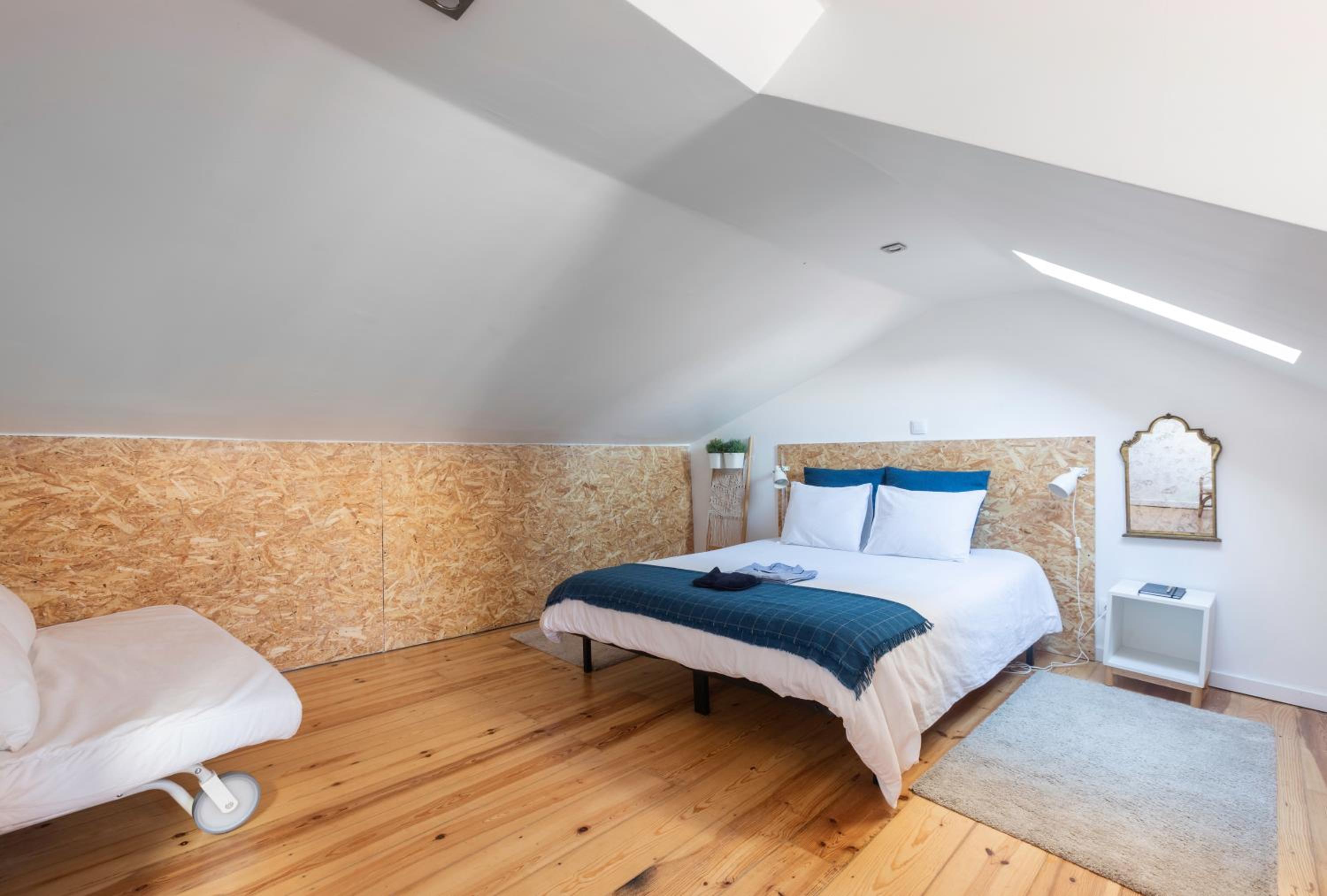 Duplex Studio with Kitchen and Sofa Bed photo 2