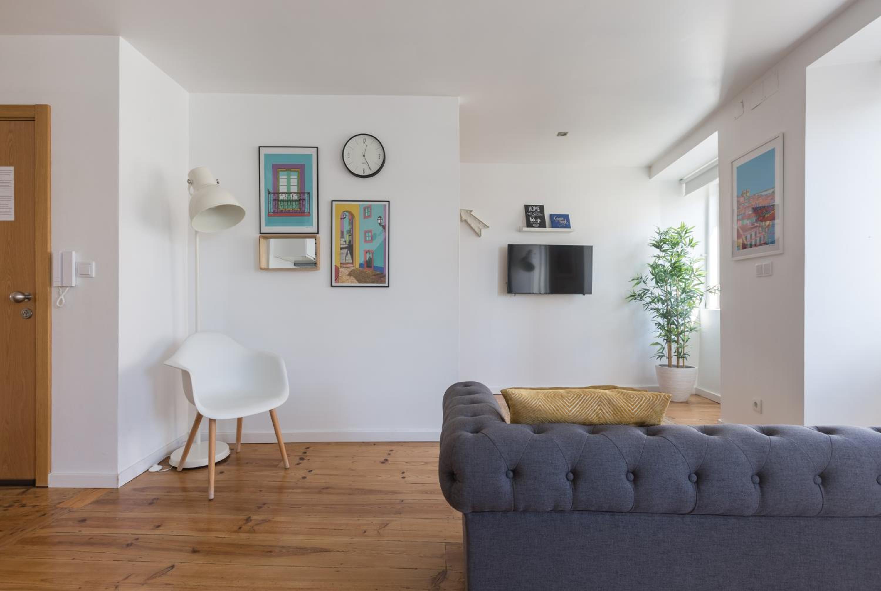Duplex Studio with Kitchen and Sofa Bed photo 3