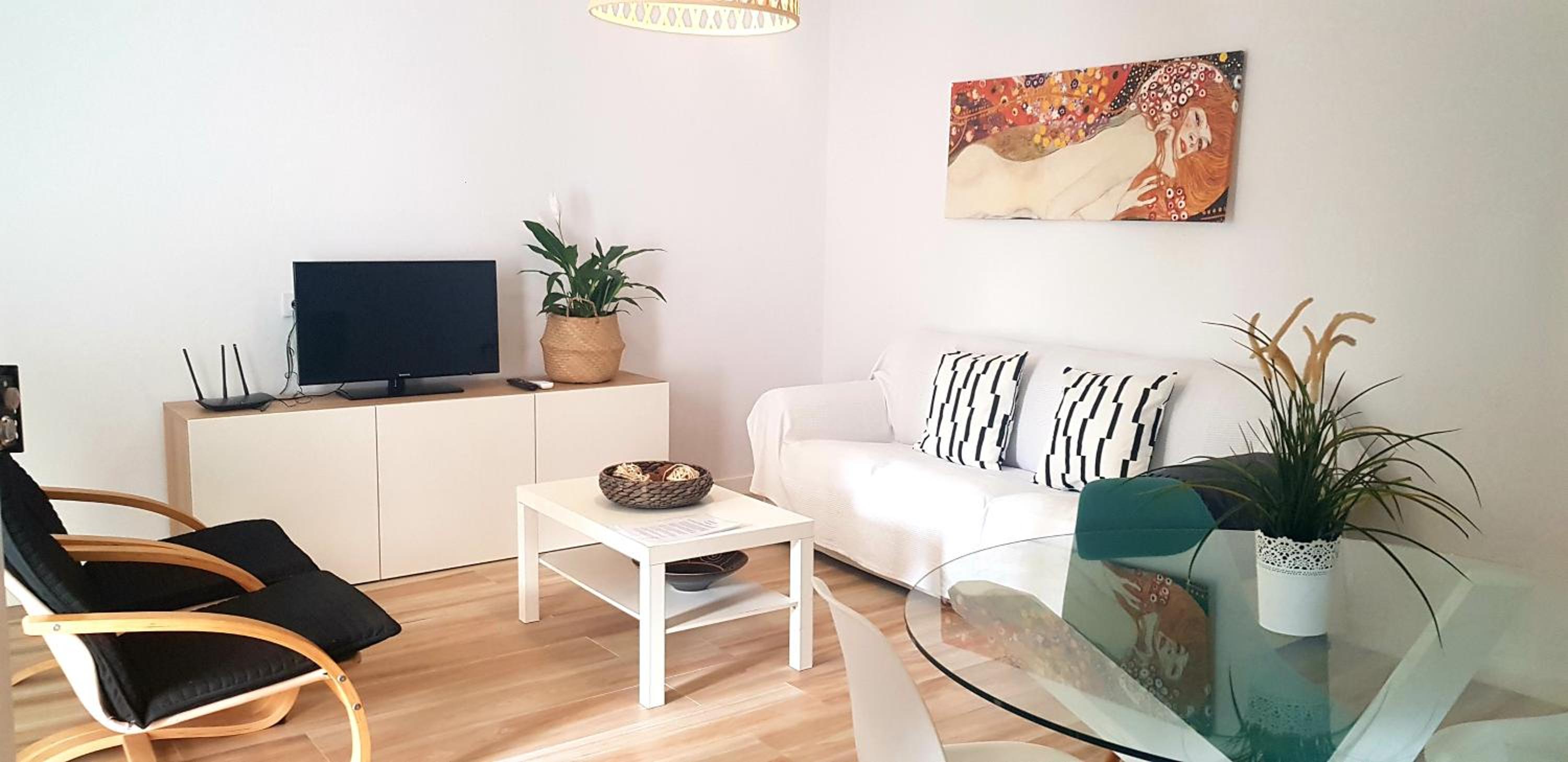 Casa de Dos Habitaciones