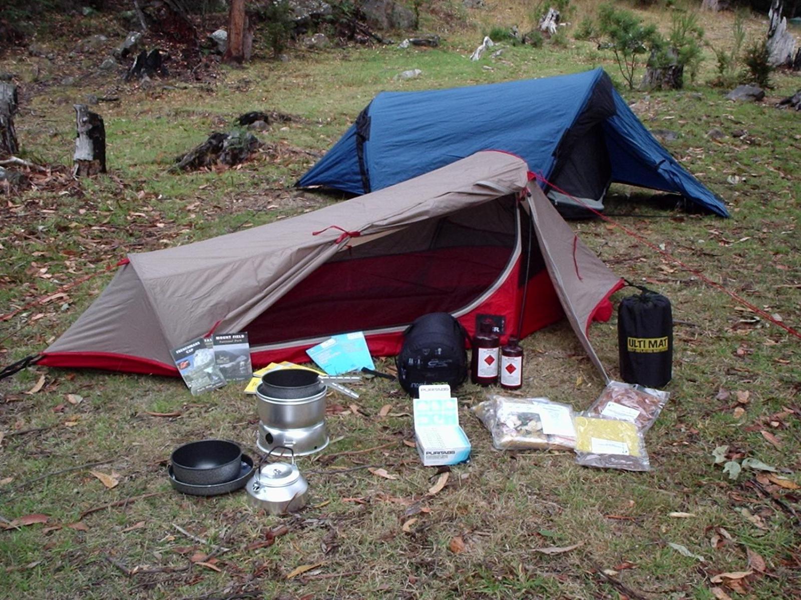 Unpowered Campgrounds - Photo 3