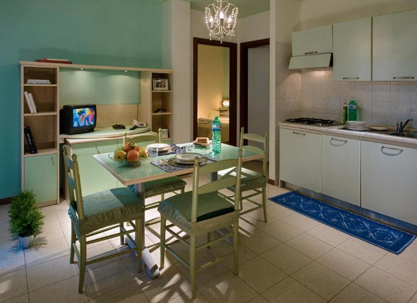 One-Bedroom Apartment (3 Adults)