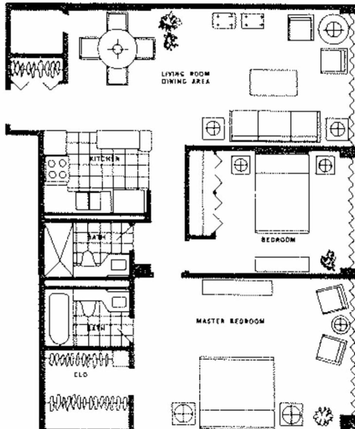 Two-Bedroom Suite - NO RESORT FEE