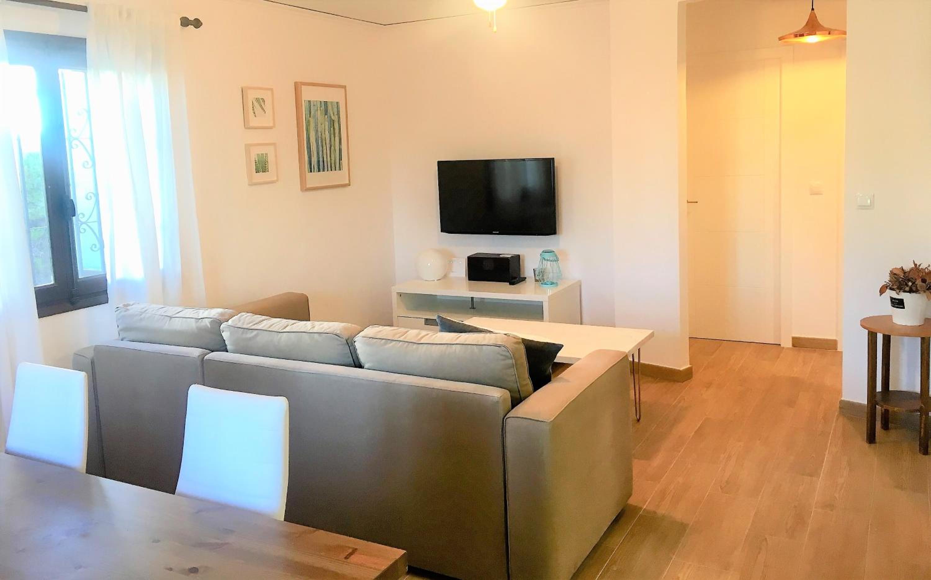 Casa de Dos Habitaciones