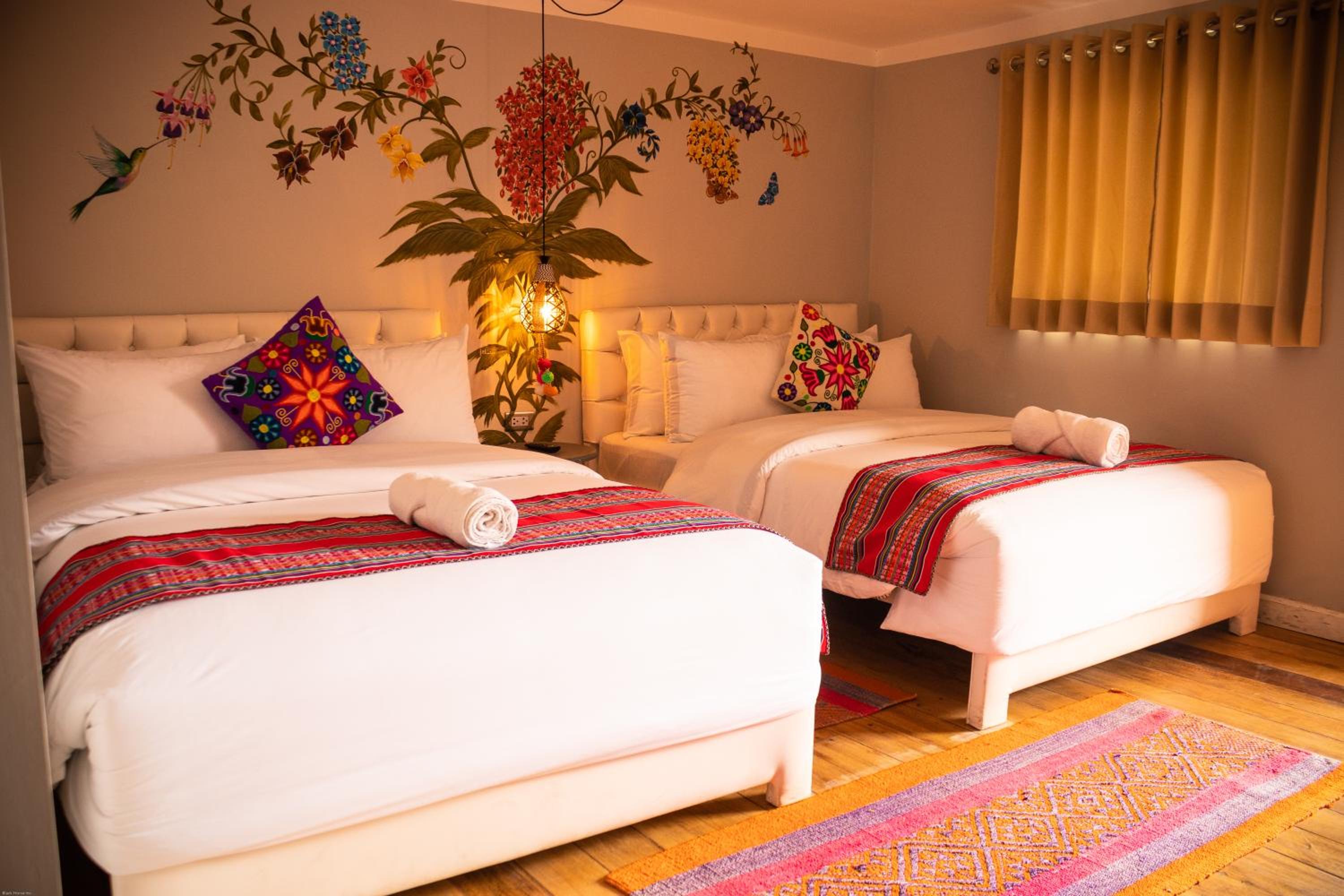 Double or Twin Room with Private Bathroom photo 1