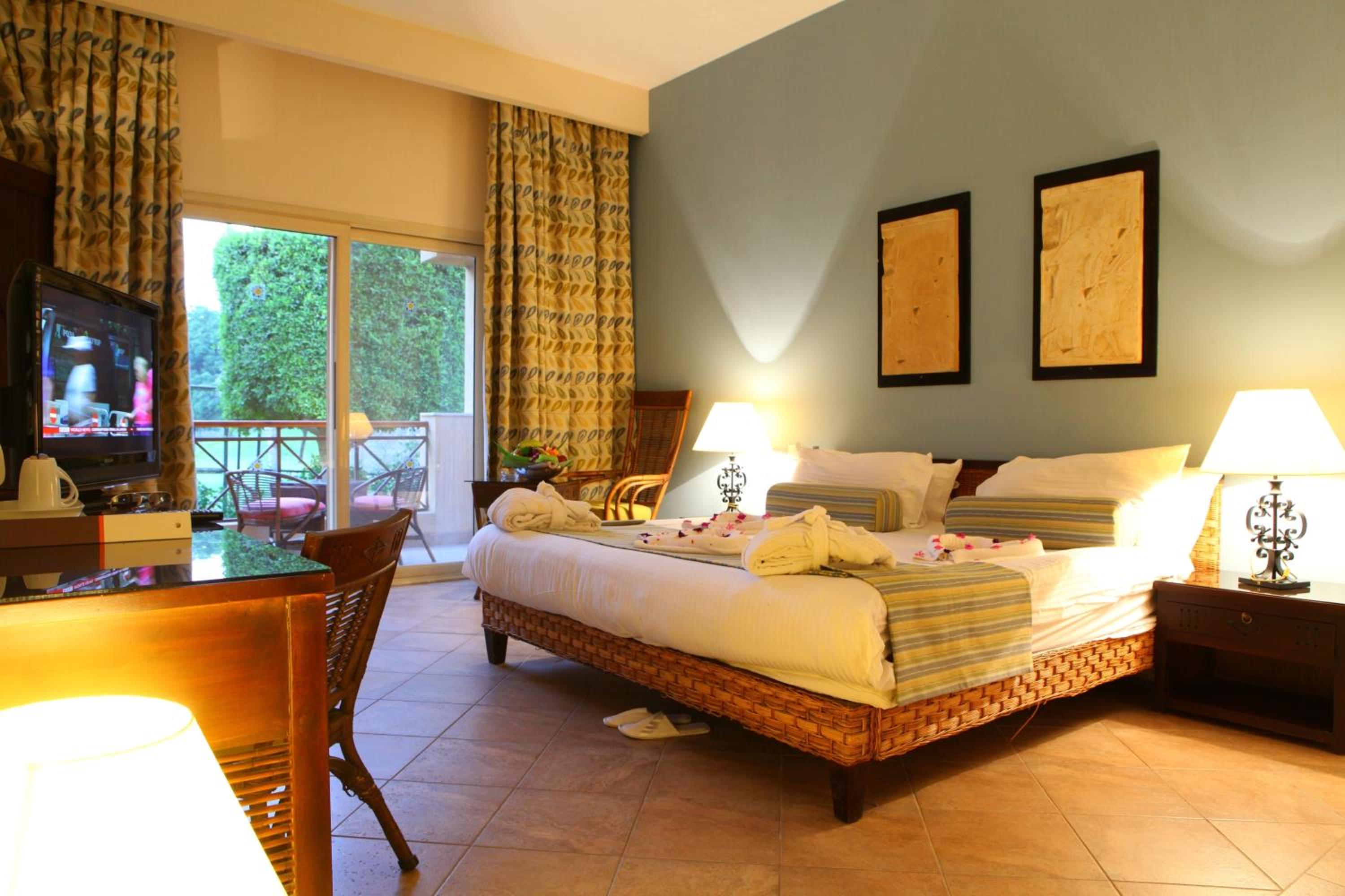 Economy Double or Twin Room