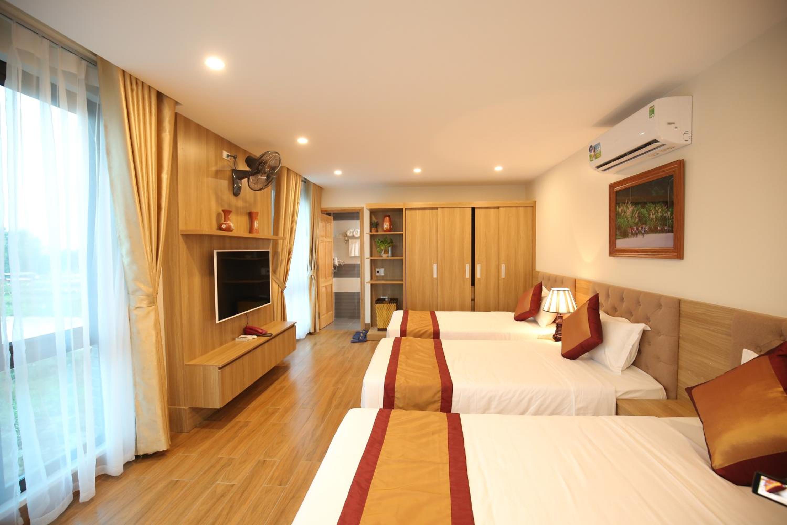 Triple Room with Mountain View photo 3