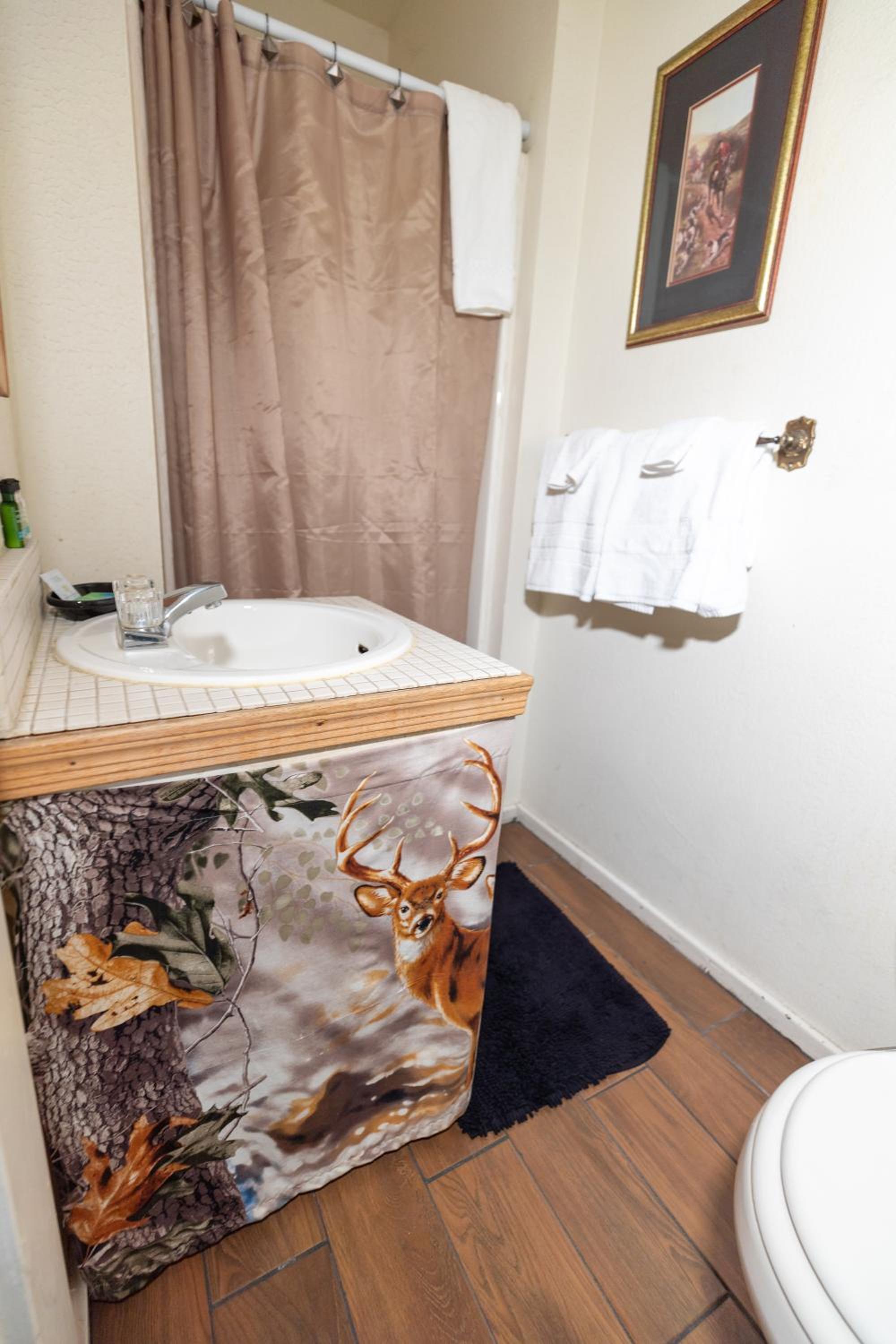 Single Room with Bath photo 3