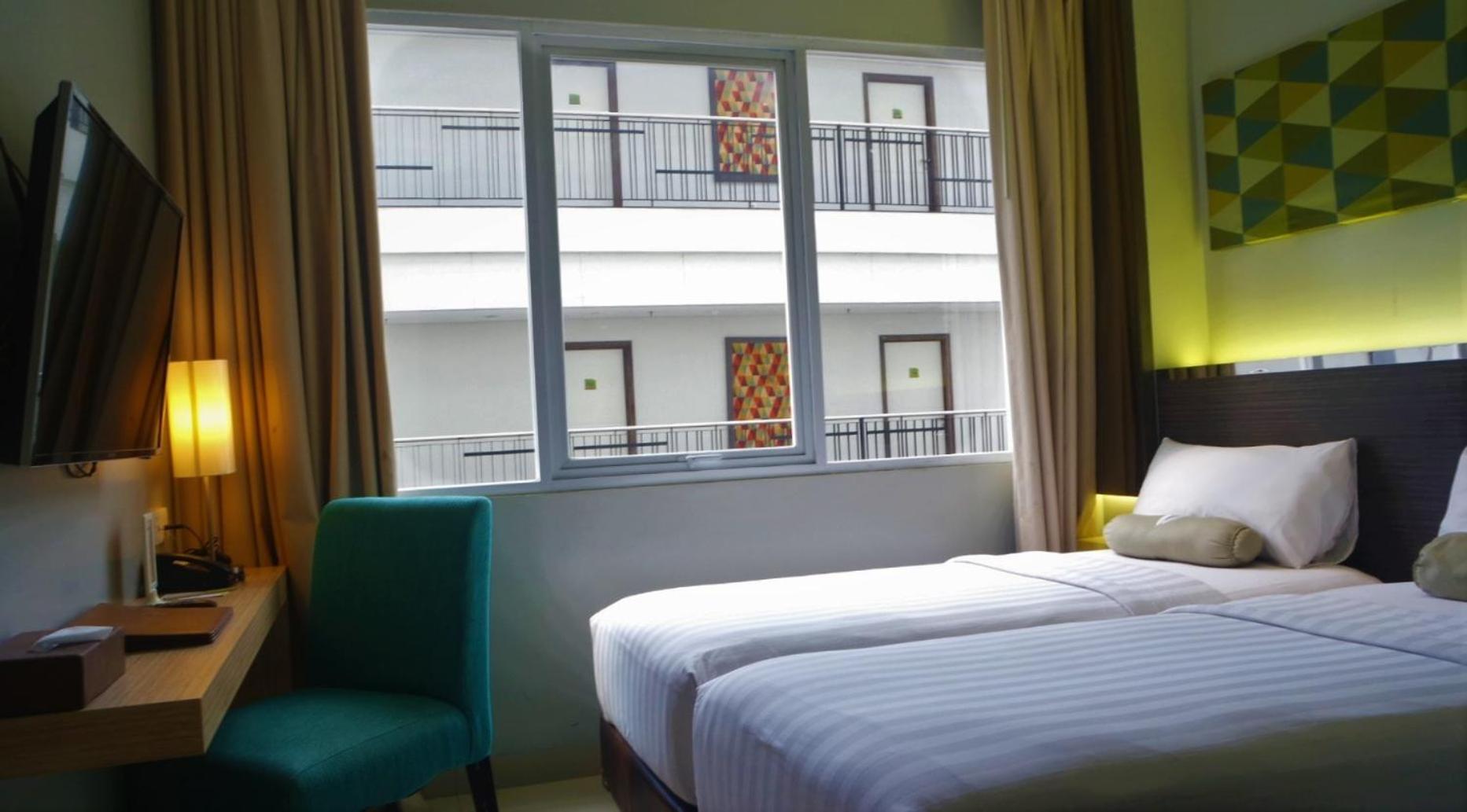 Deluxe Twin Room - Photo 8
