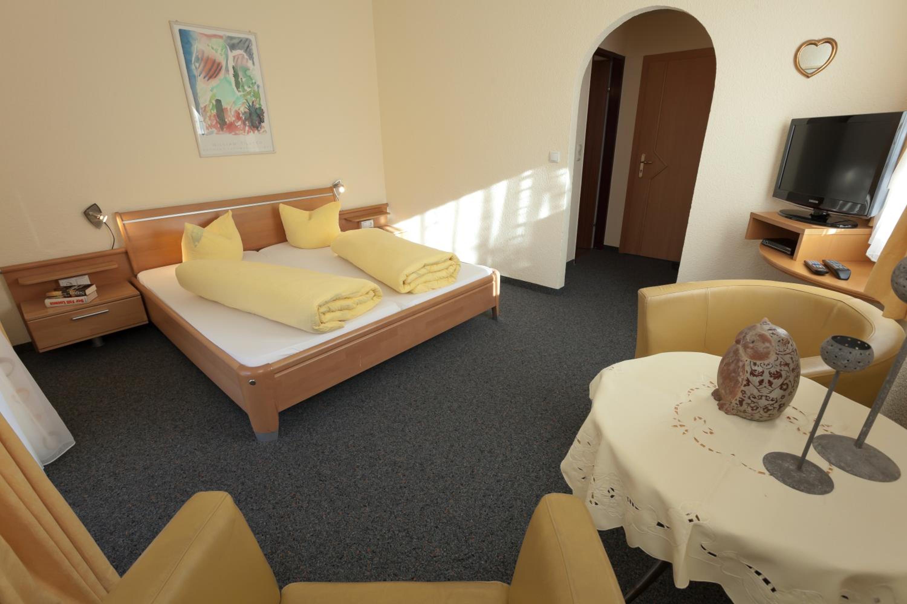 Double Room with Balcony photo 1