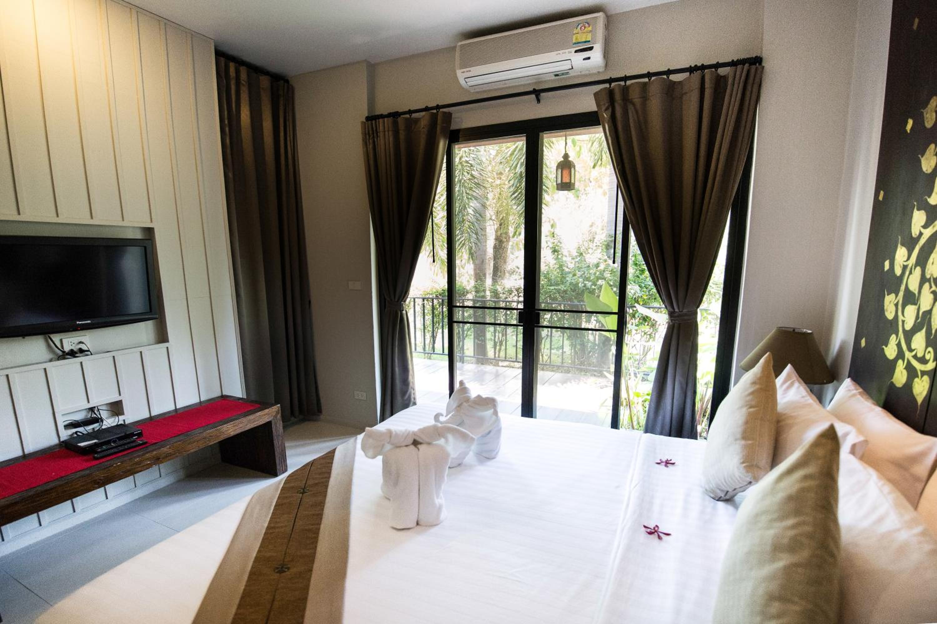 Triple Room with Balcony photo 2