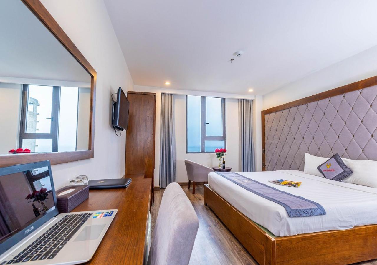 Deluxe Double Room With Sea View