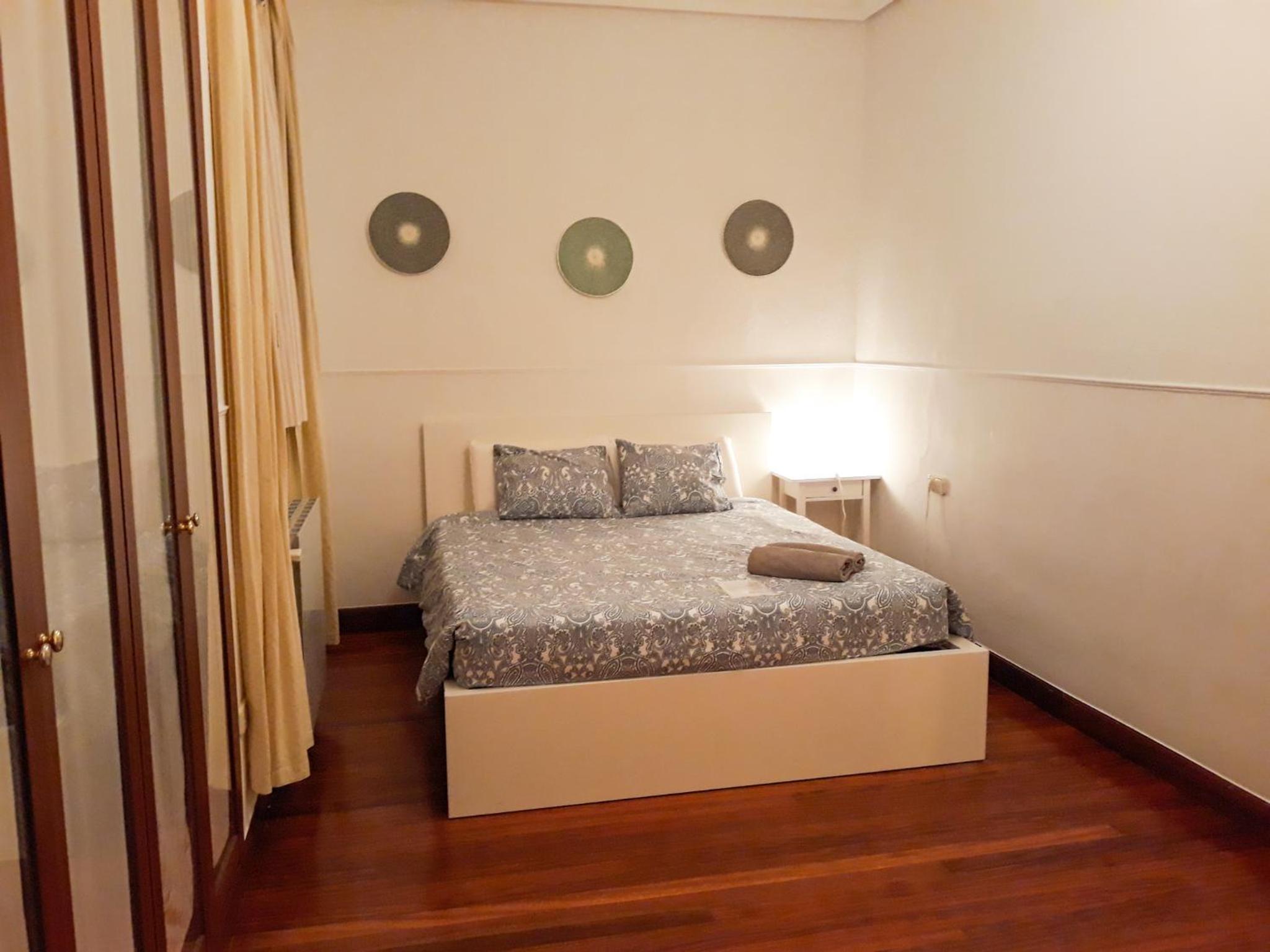Habitación Doble Estándar con Baño Compartido