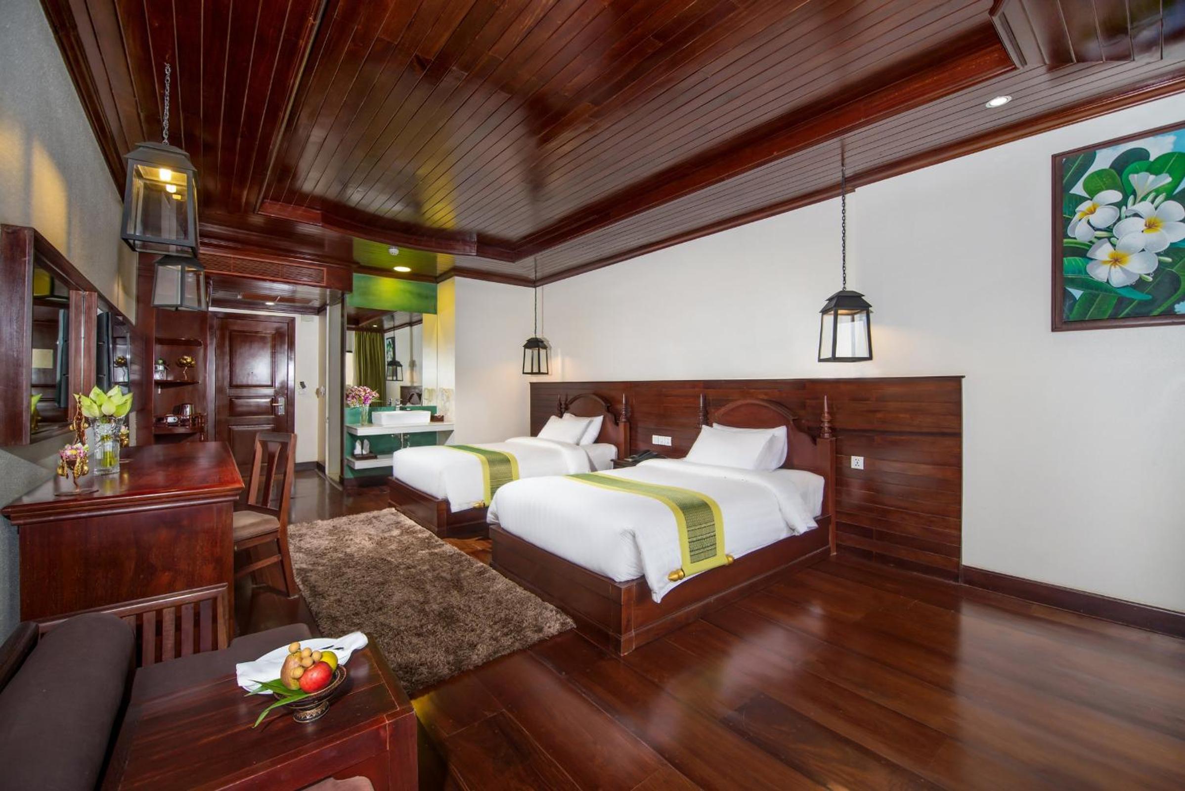 Deluxe Twin Room - Photo 4