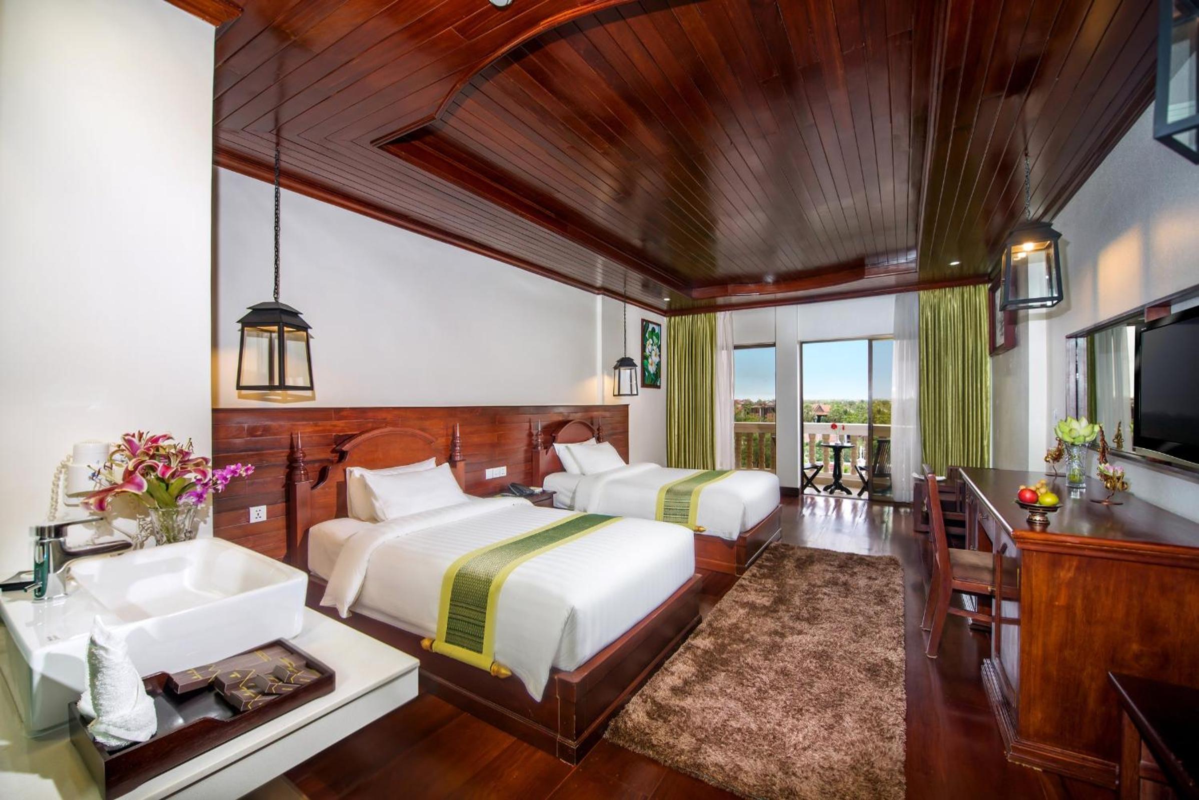 Deluxe Twin Room - Photo 1