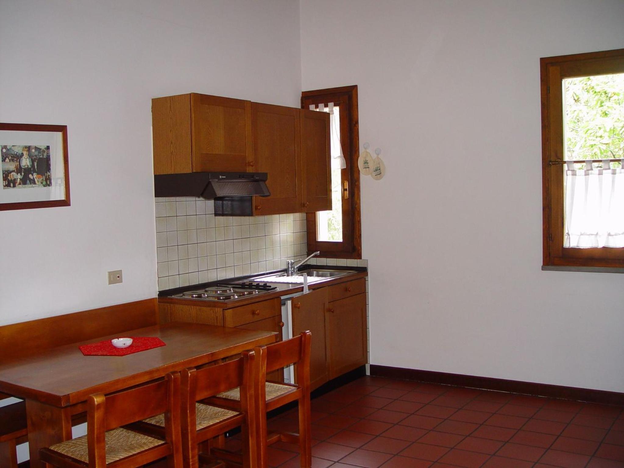 One-Bedroom Apartment with Balcony photo 3