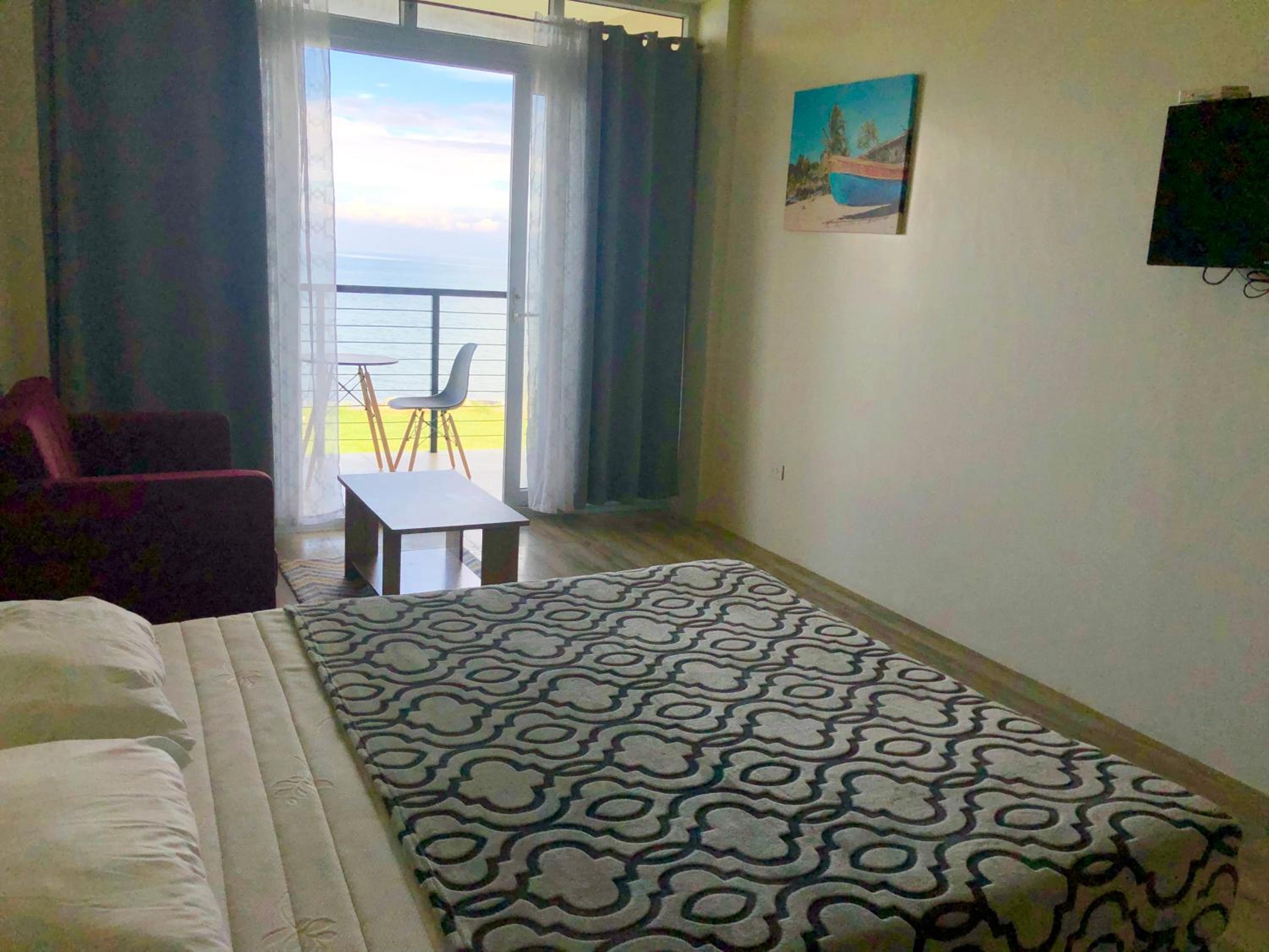 Standard Triple Room with Sea View