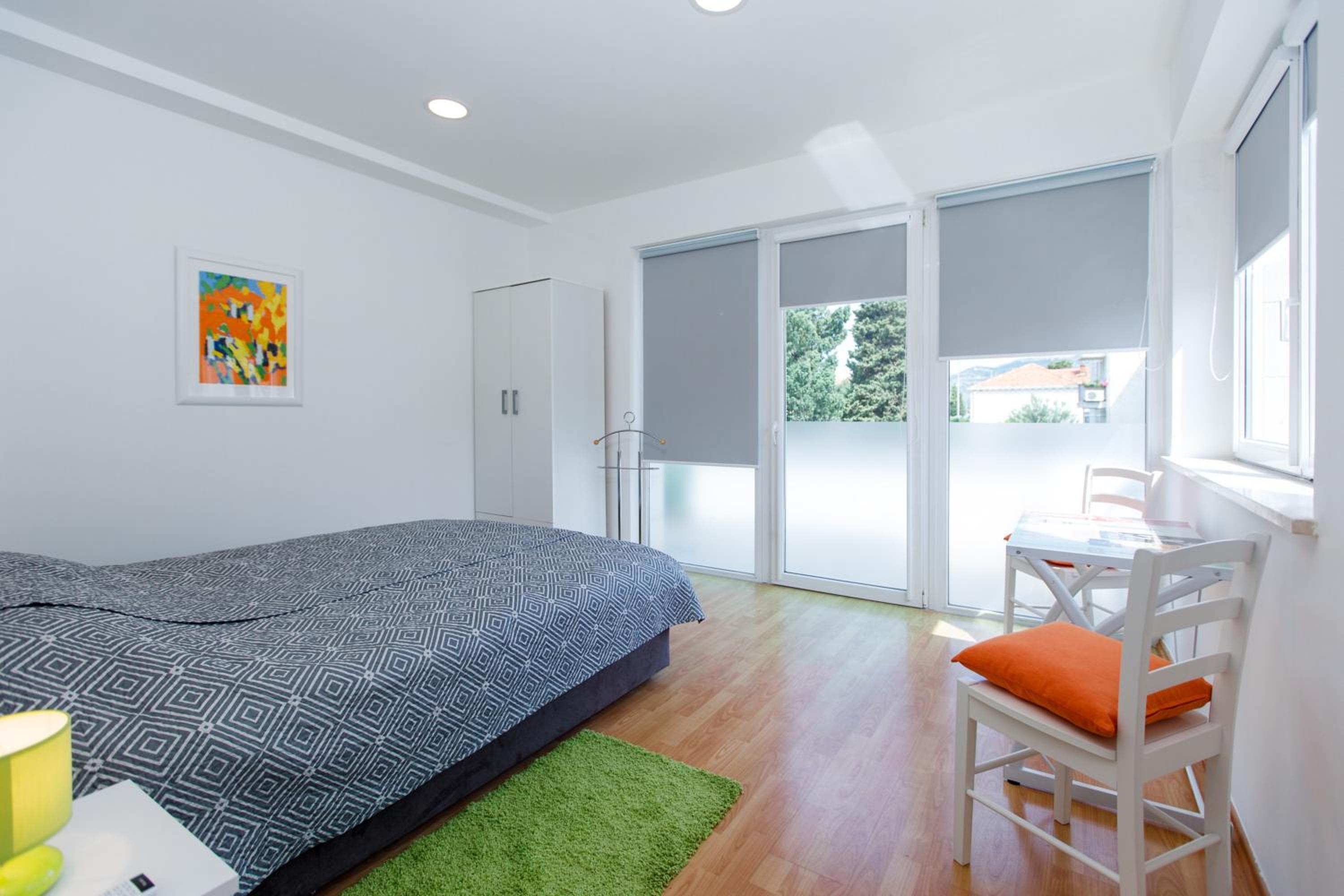 One Bedroom Apartment with Balcony