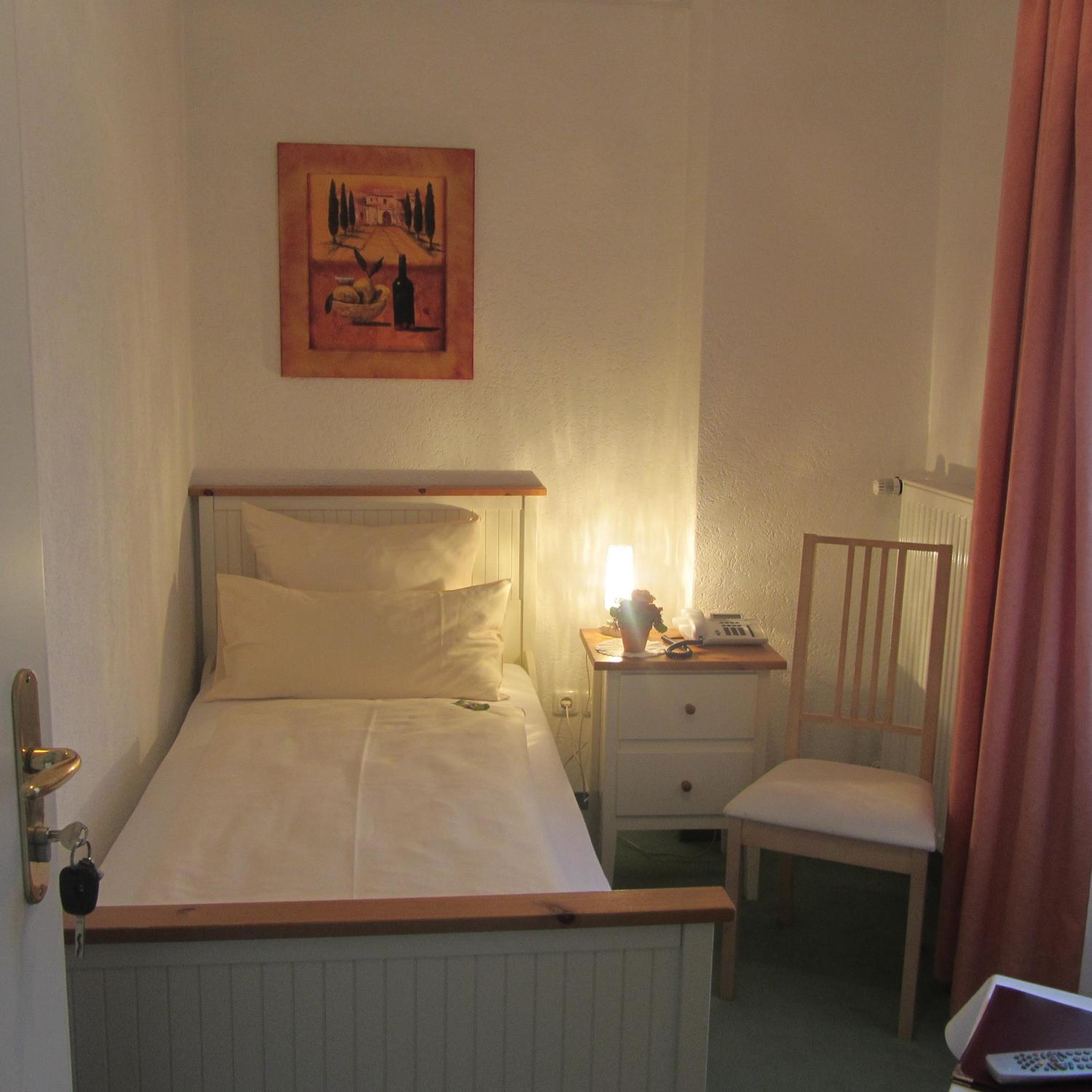 Single Room with Shower