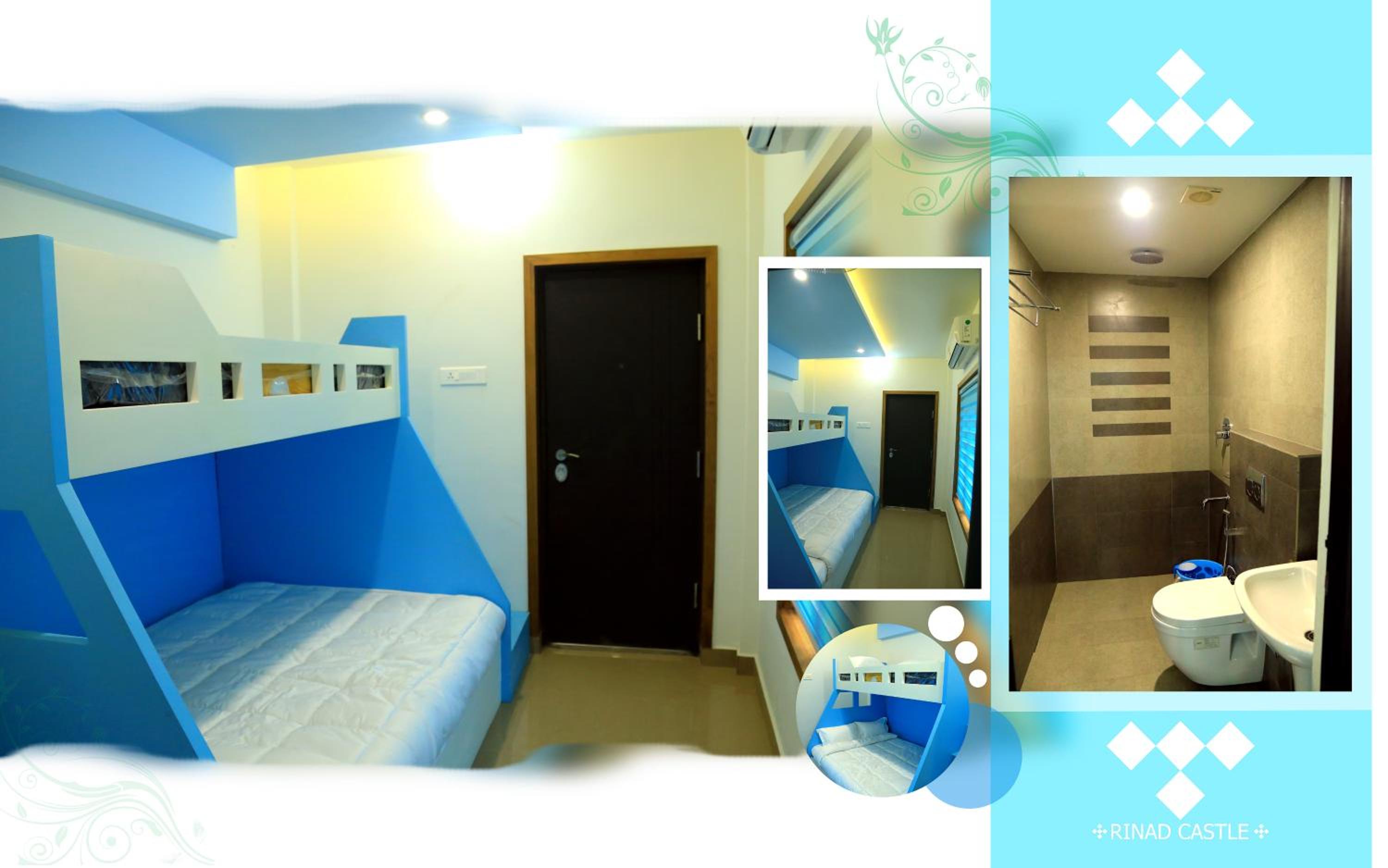 Three-Bedroom Apartment - Photo 4