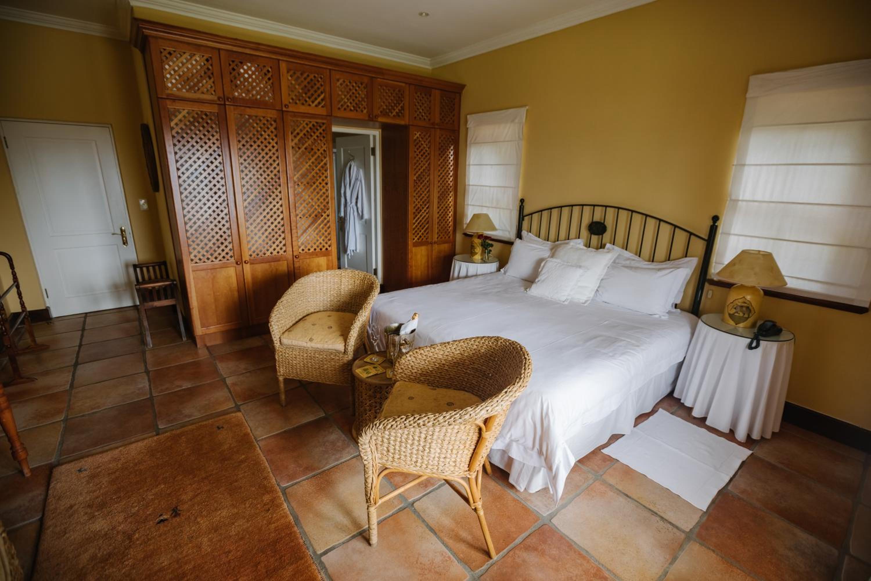 Deluxe Double Room photo 3