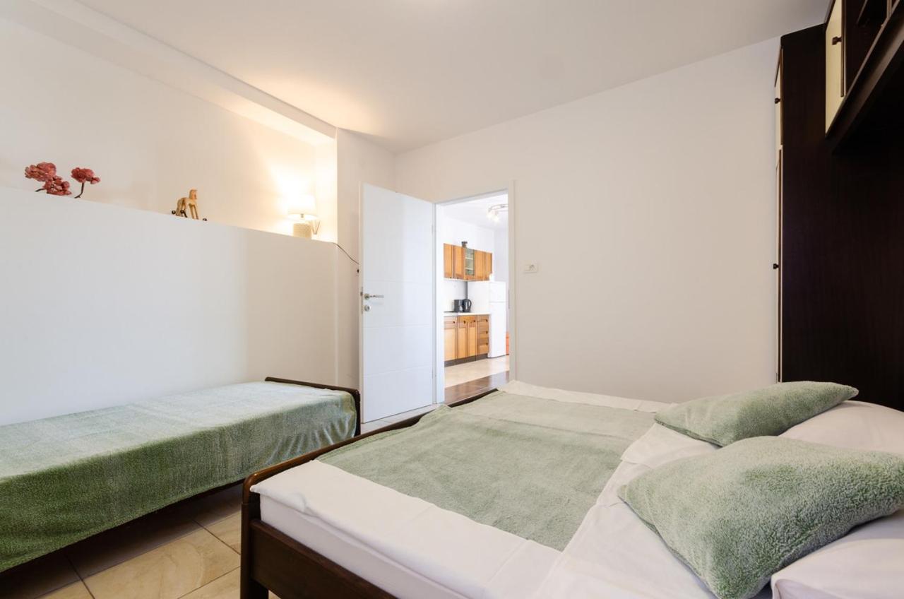 Apartment - Ground Floor