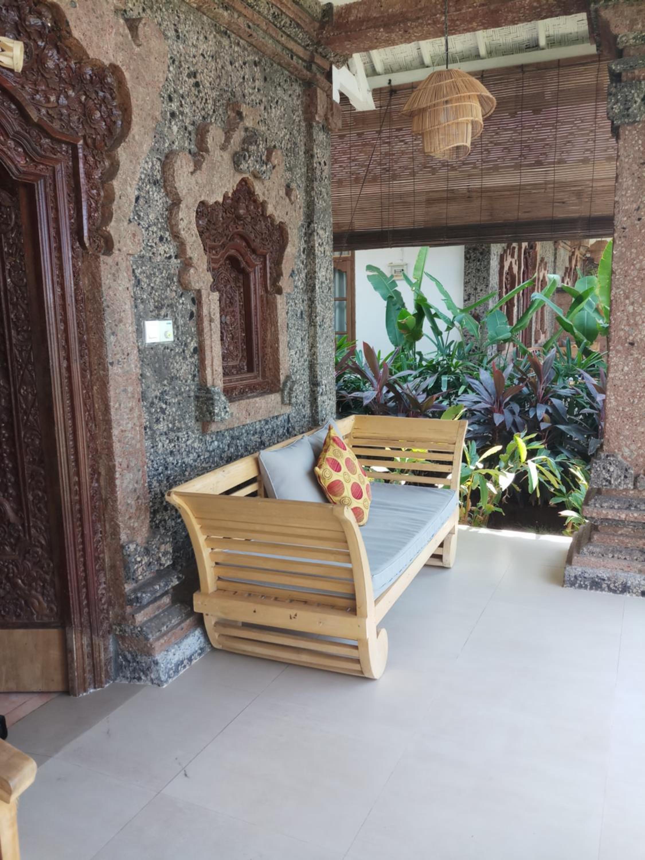 Double or Twin Room with Sea View - Photo 12
