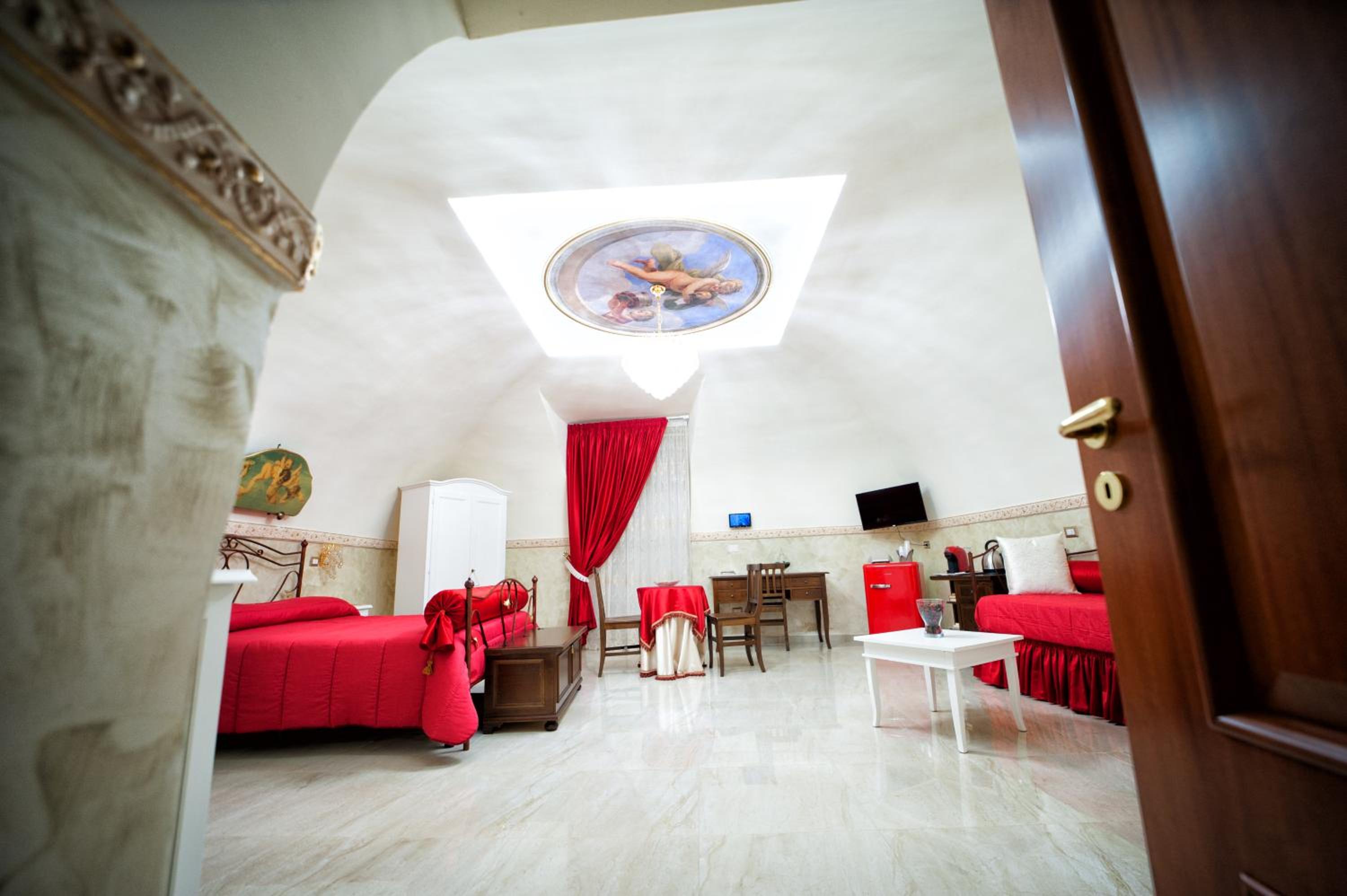 Superior Quadruple Room