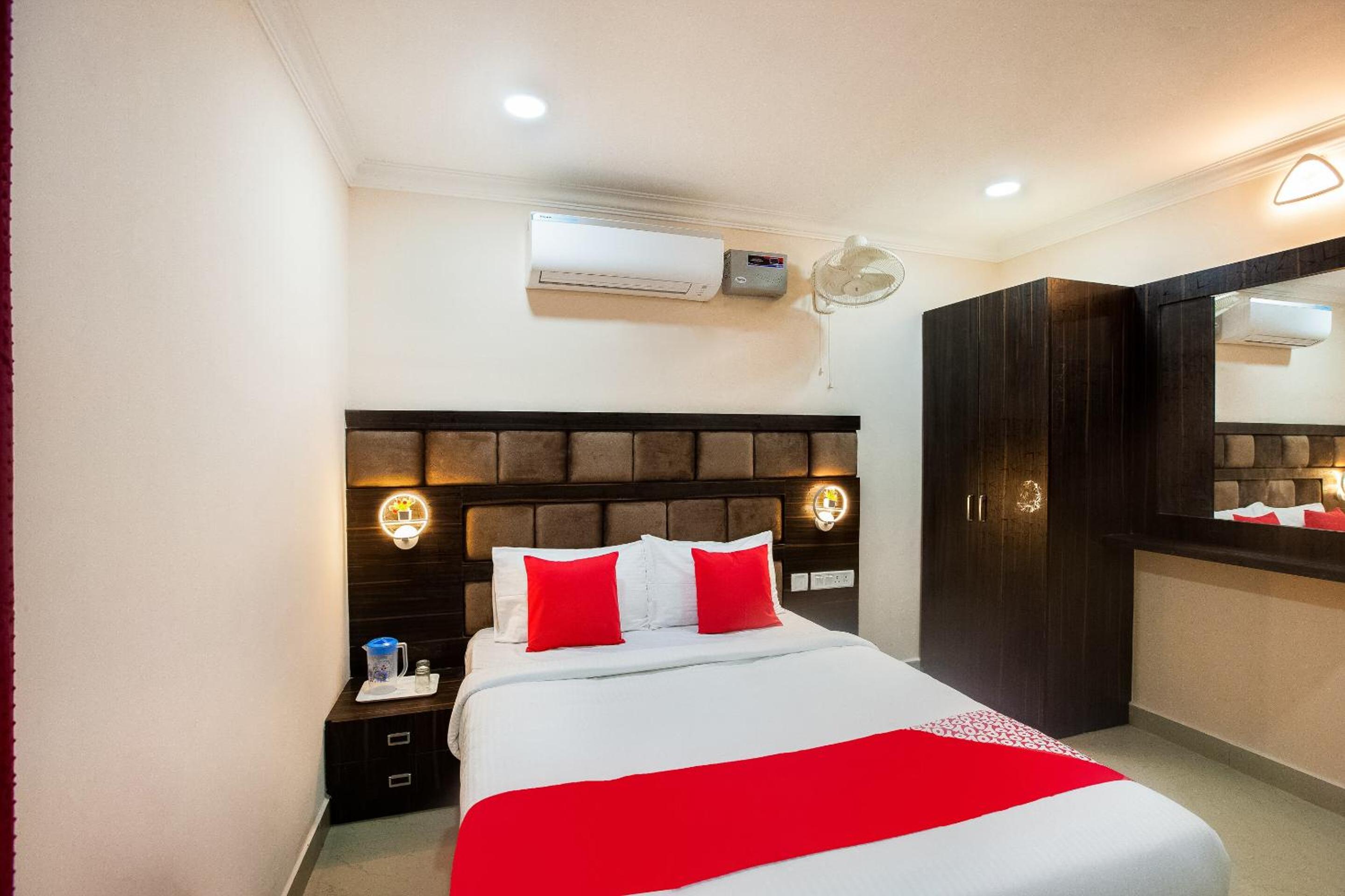 Standard Double Room With Fan