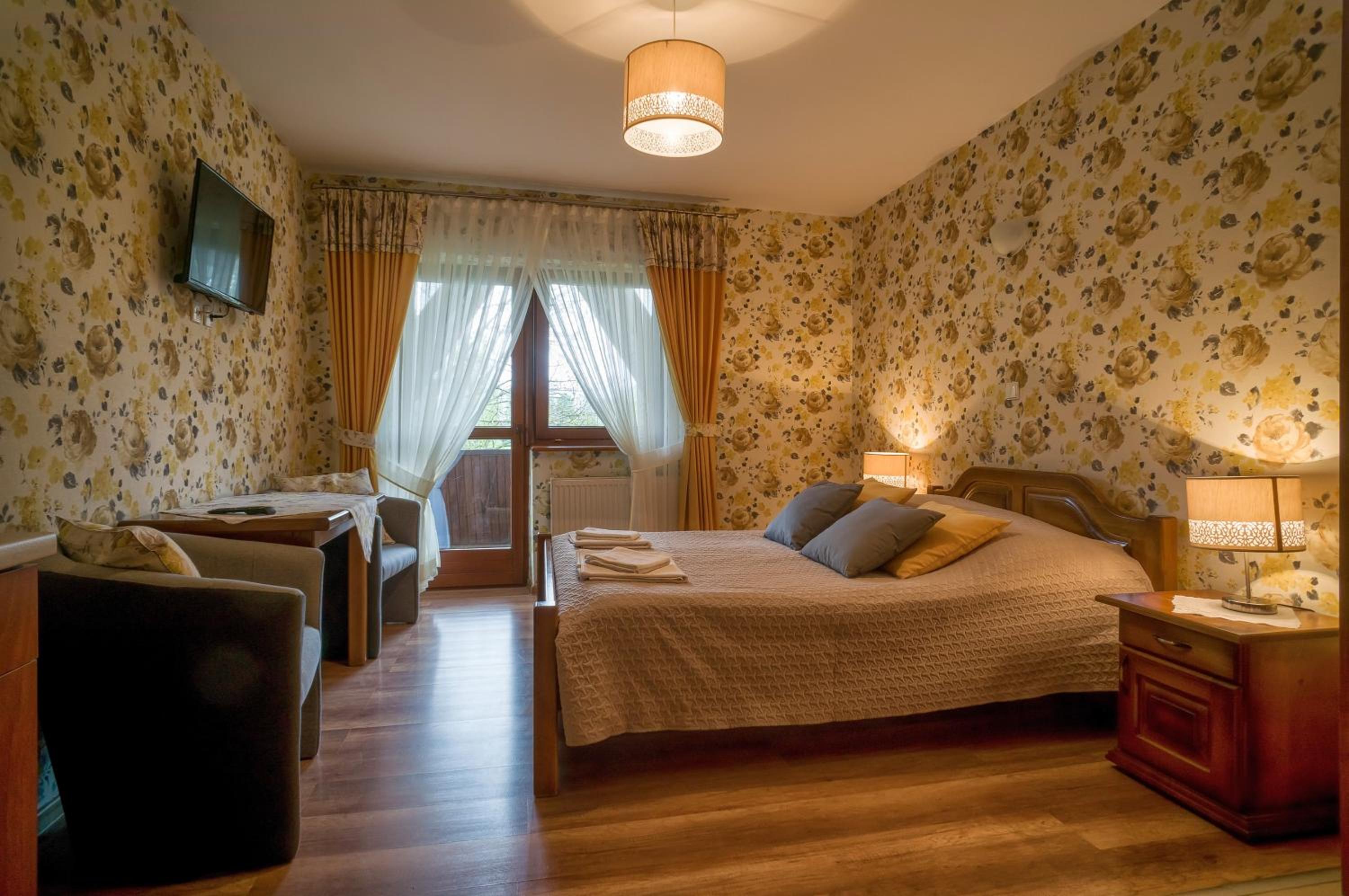 Double Room with Balcony photo 1