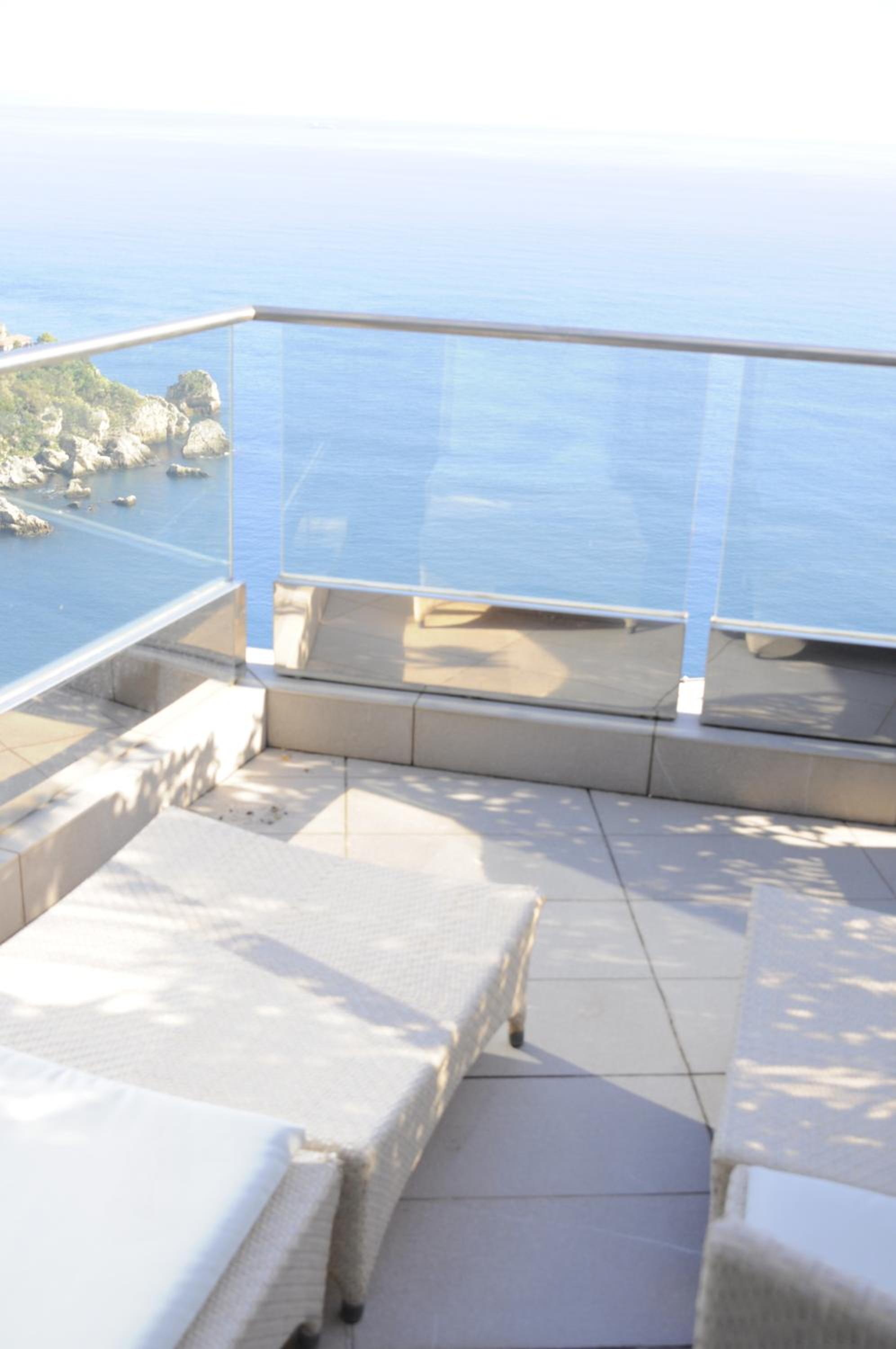 Double Room with Balcony and Sea View photo 2