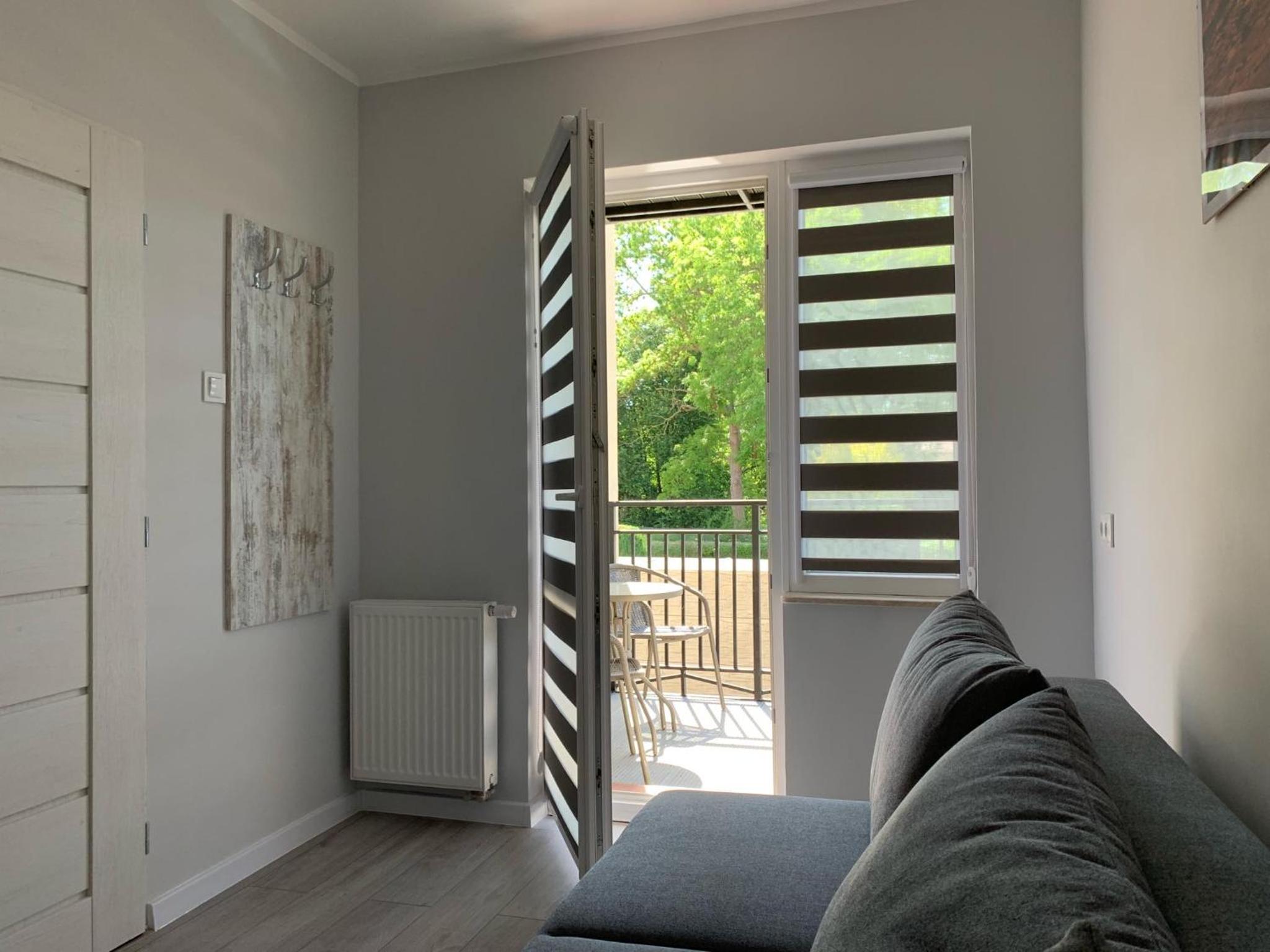 Family Room with Terrace