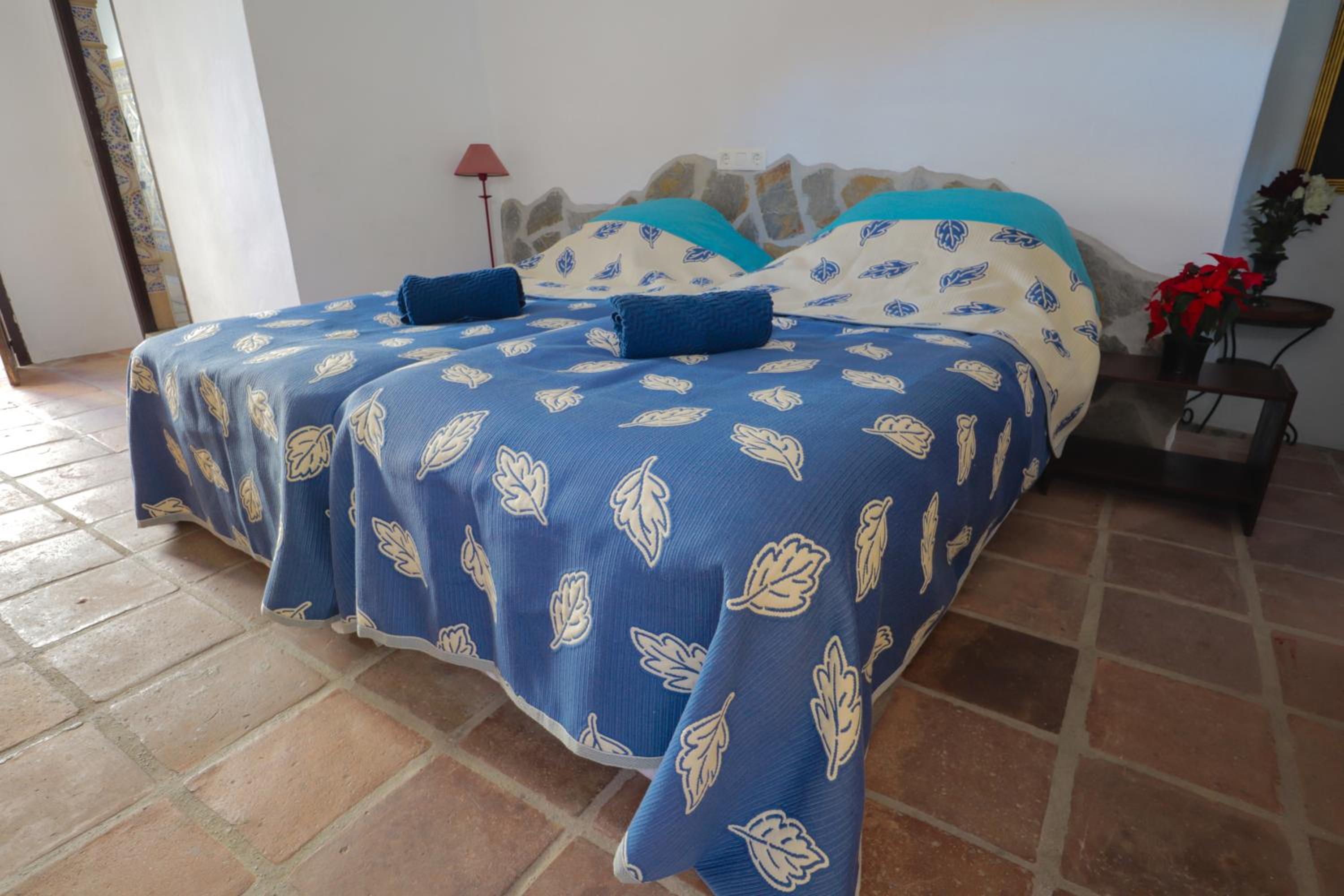 Habitación Familiar con Terraza