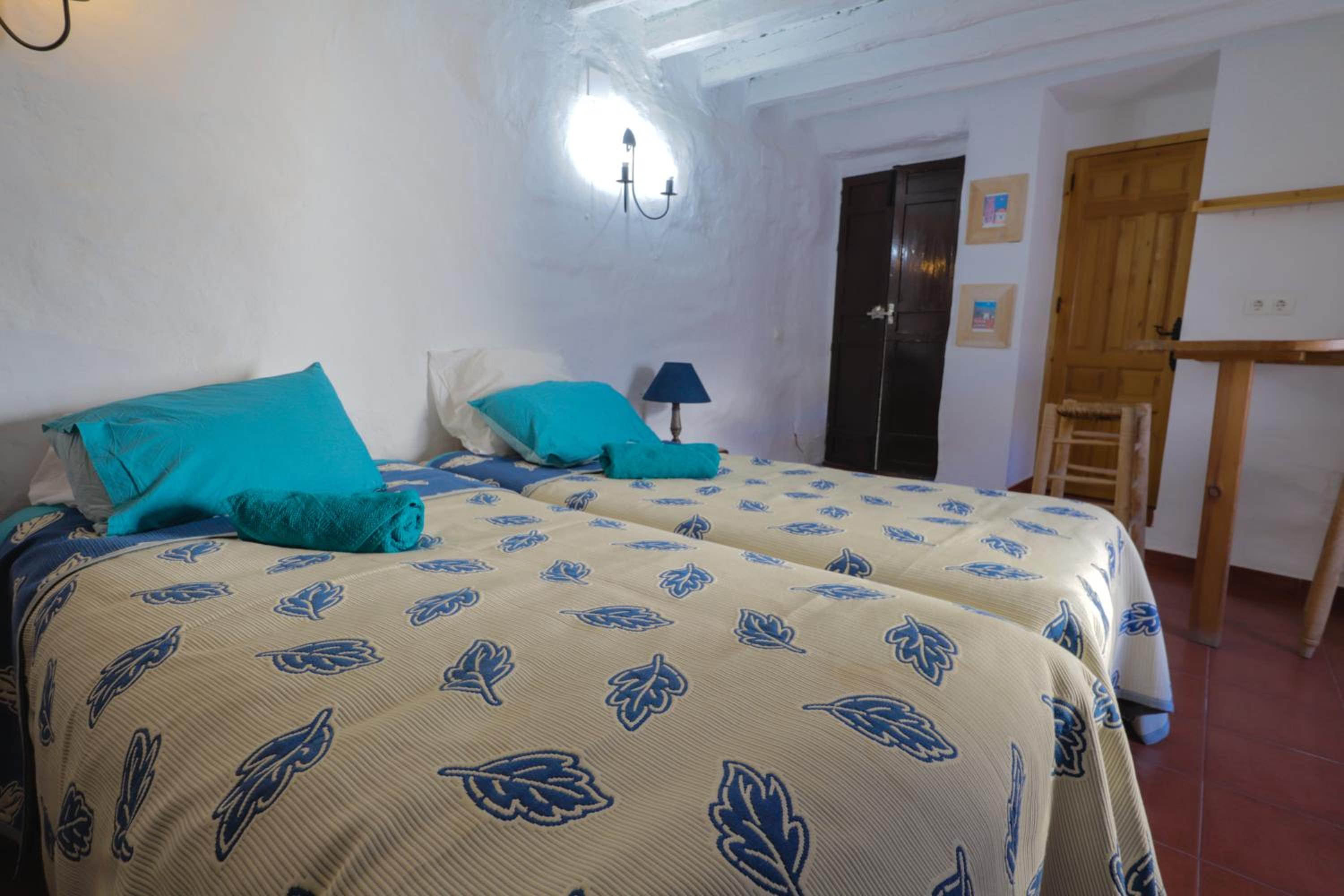 Habitación Doble con Baño Privado