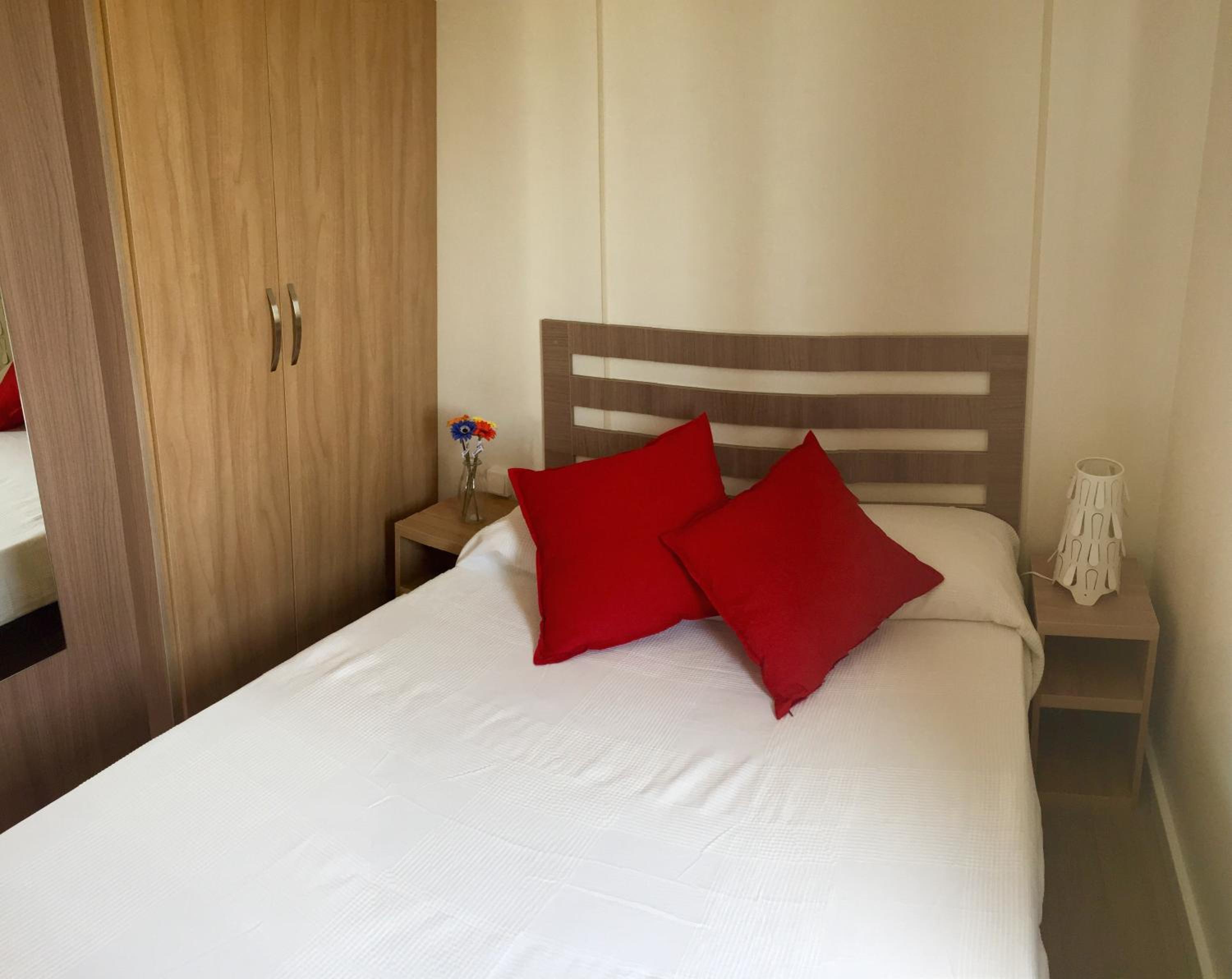 Bungalow de Dos Dormitorios con Acceso al Spa