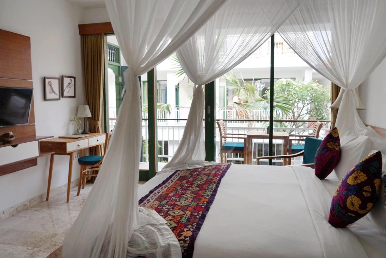 Sabana Deluxe with Pool View - Photo 6